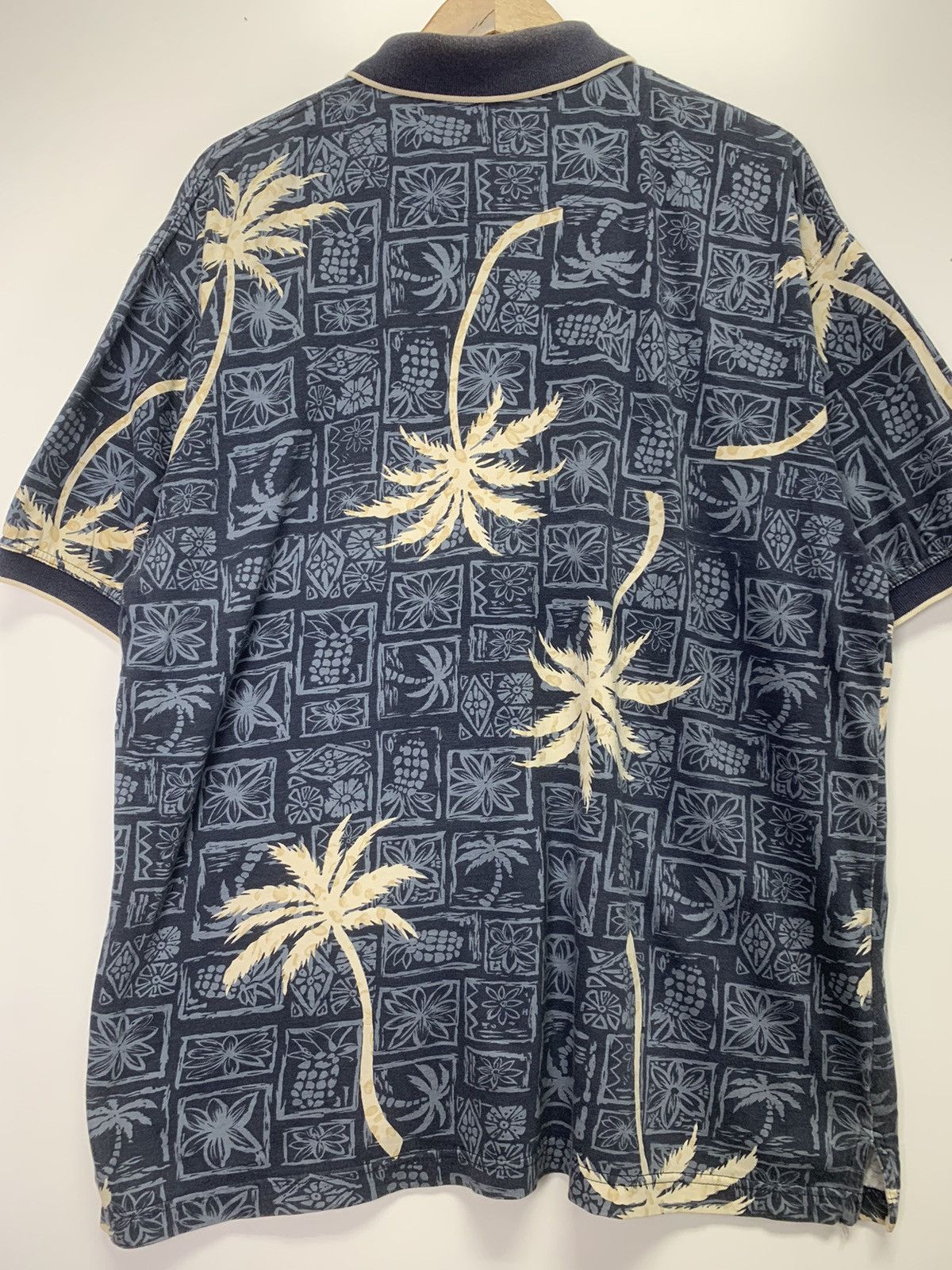 Vintage Splatt Hawaiian style Size US L / EU 52-54 / 3 - 9 Thumbnail