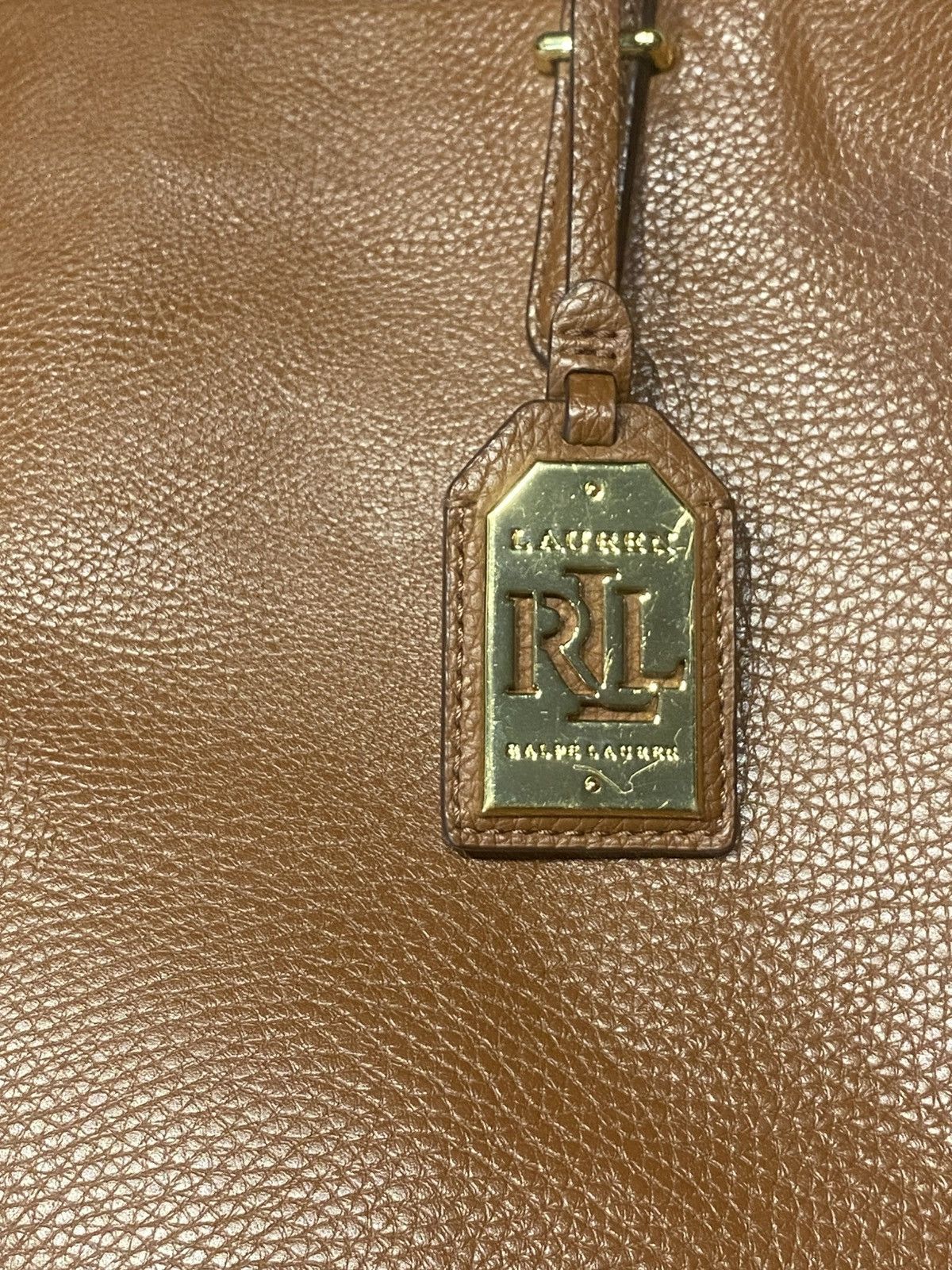 RRL Ralph Lauren Shoulder bag RLL double Ralph Lauren Size ONE SIZE - 6 Thumbnail