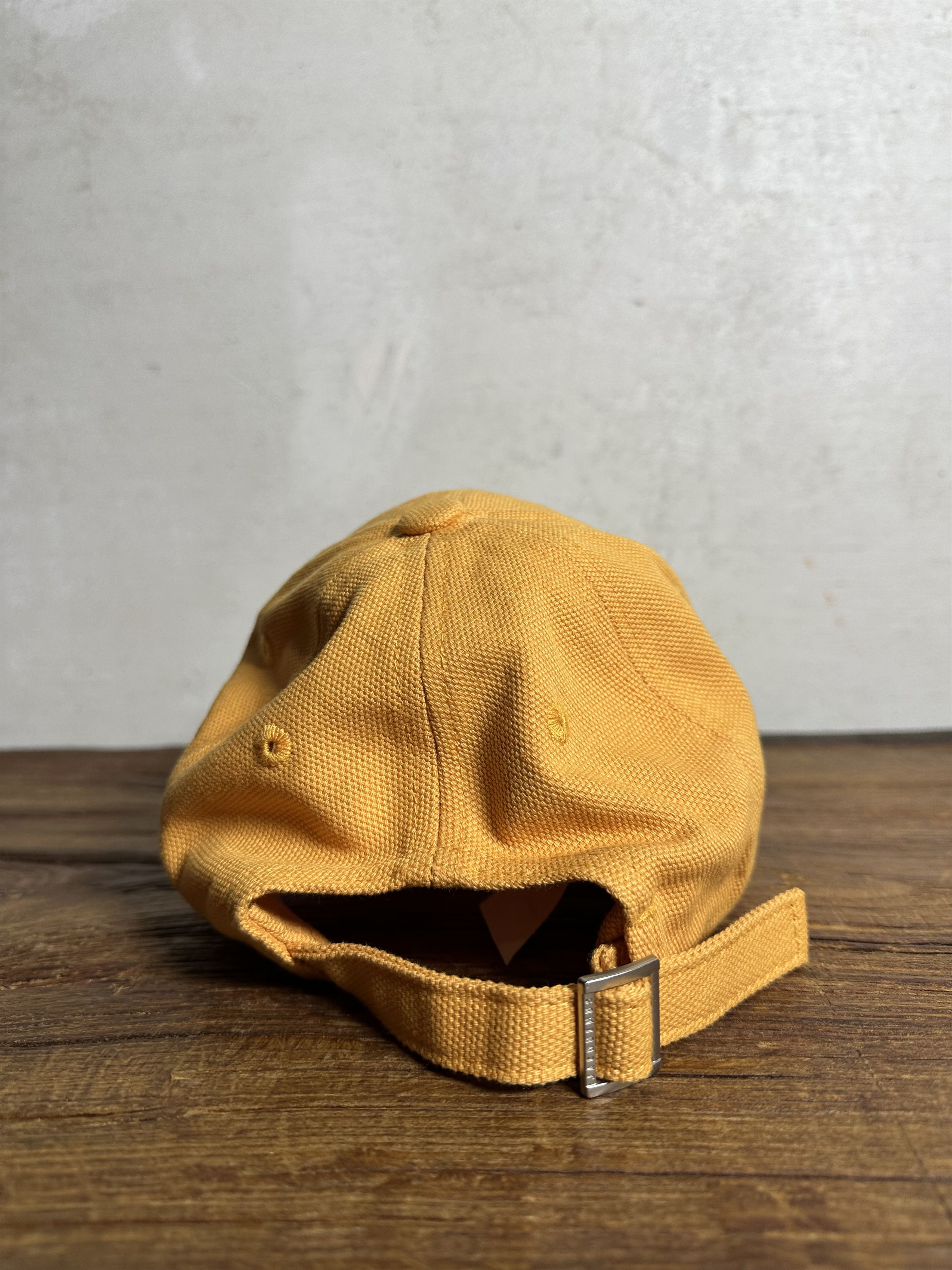 Jacquemus Jaquemus Le Bonnet Embroiedered Logo Cap Size ONE SIZE - 7 Thumbnail