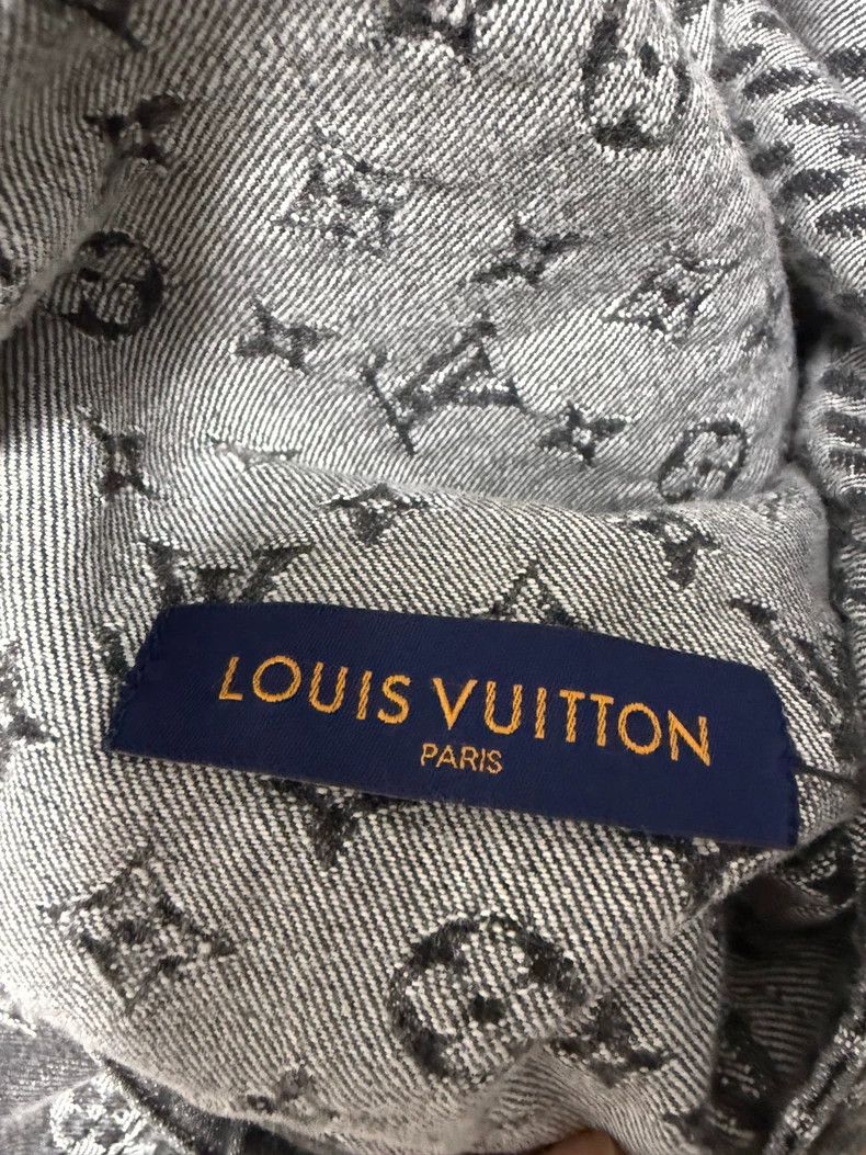 Louis Vuitton Louis Vuitton denim jacket Size US M / EU 48-50 / 2 - 4 Thumbnail