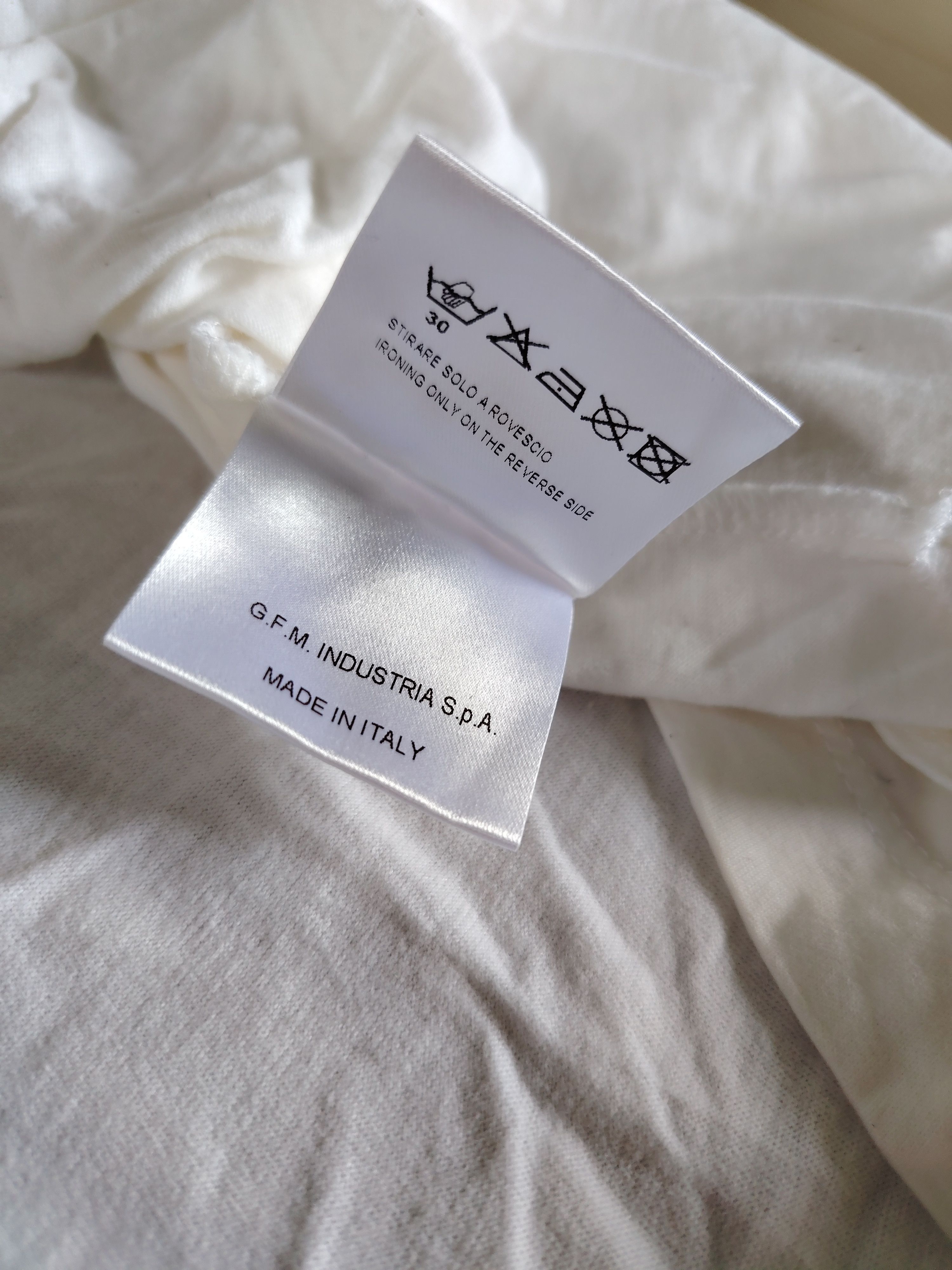 Vivienne Westwood VIVIENNE WESTWOOD - ANGLOMANIA - Elephant Shirt Size S / US 4 / IT 40 - 8 Thumbnail
