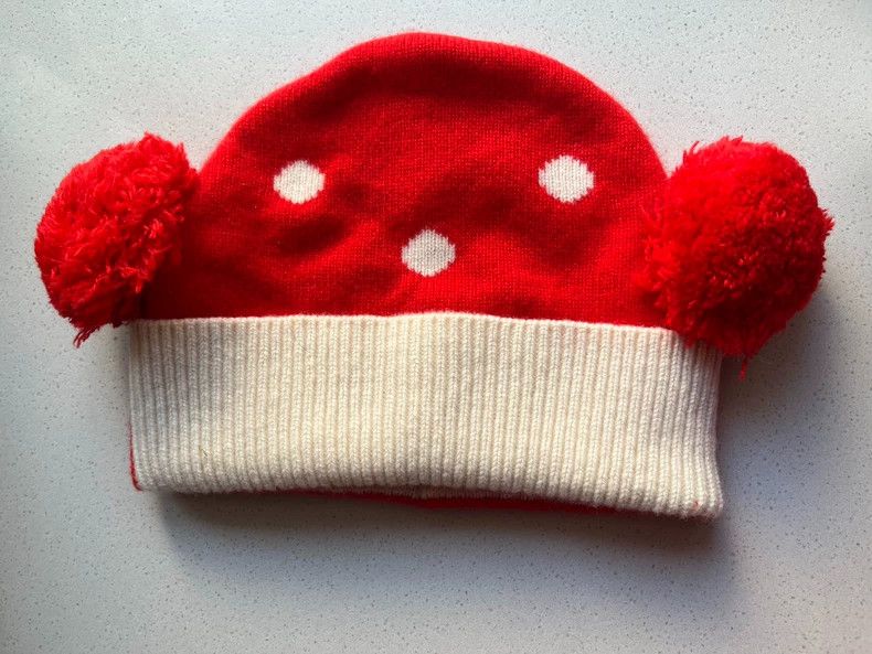 Walter Van Beirendonck walter van beirendonck Knitted pompom woollen woollen hat Size ONE SIZE - 1 Thumbnail