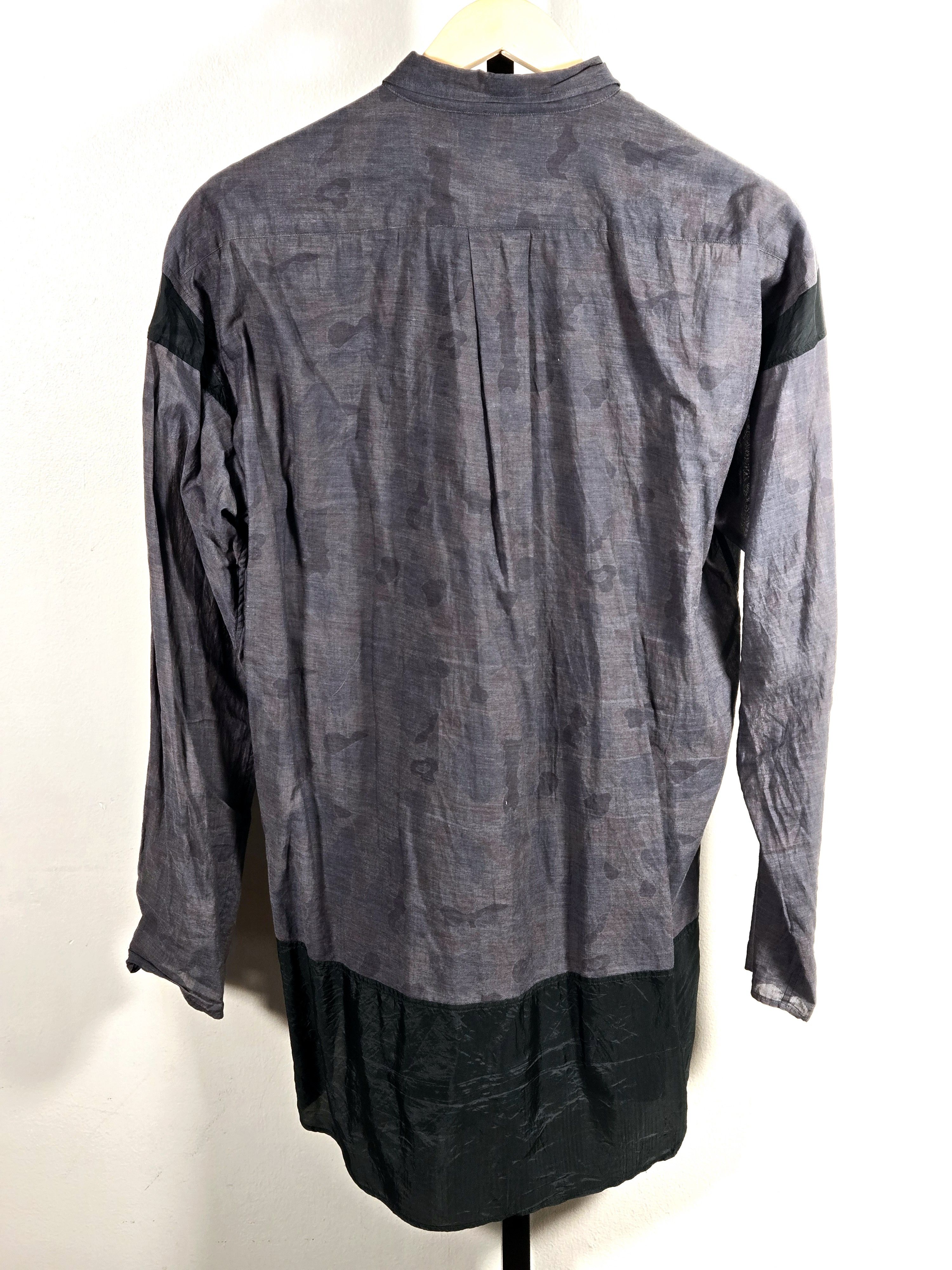 Kolor Kolor L-XL/JPN 3 Camouflage Tunic Size US L / EU 52-54 / 3 - 2 Thumbnail