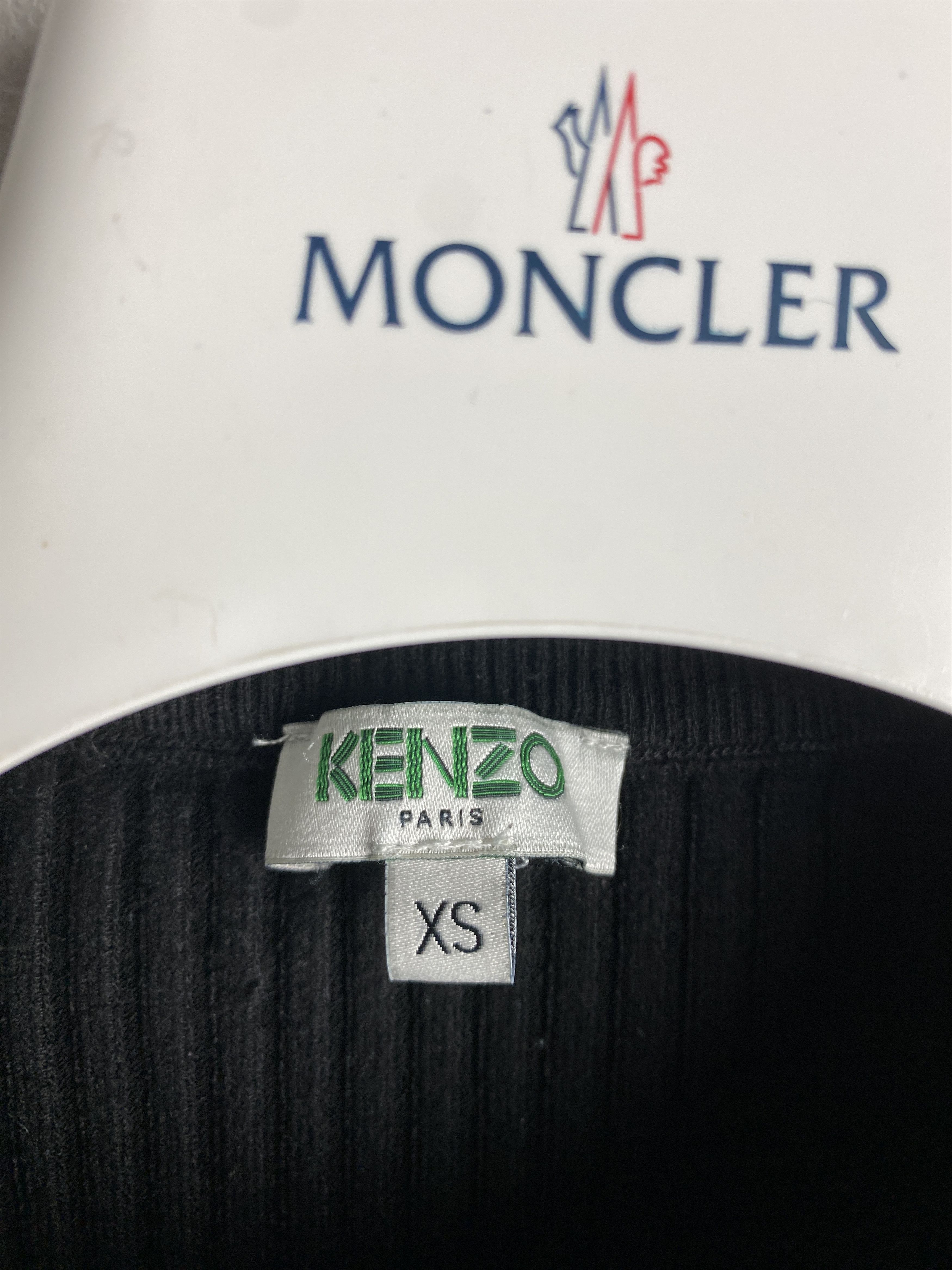 Kenzo Kenzo long sleeve lightweight sweater viscose Size XS / US 0-2 / IT 36-38 - 3 Thumbnail