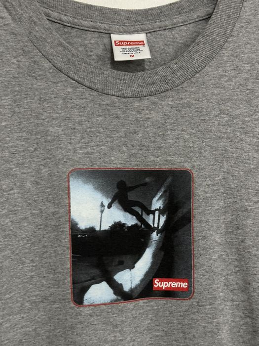 Supreme Supreme Shadow Tee | Grailed