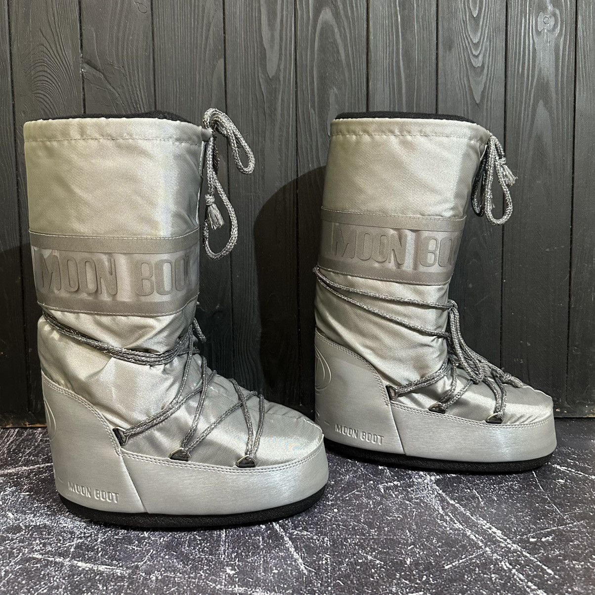 Moon Boot Moon Boot Tecnica Women’s Snow Boots size 35-38 Size US 8 / IT 38 - 3 Thumbnail