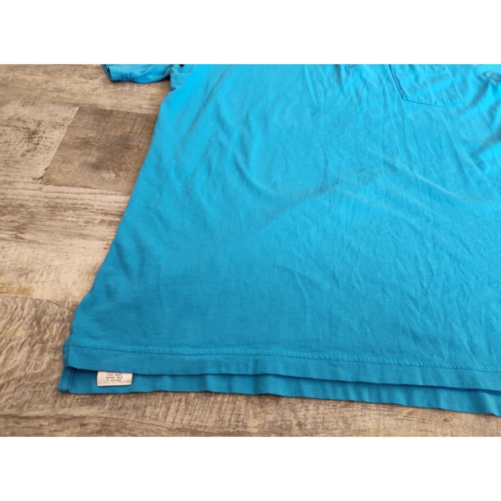 Peter Millar Peter Millar Polo Shirt Mens XL Blue Pima Cotton Golf Short Sleeve Logo Size US XL / EU 56 / 4 - 2 Thumbnail
