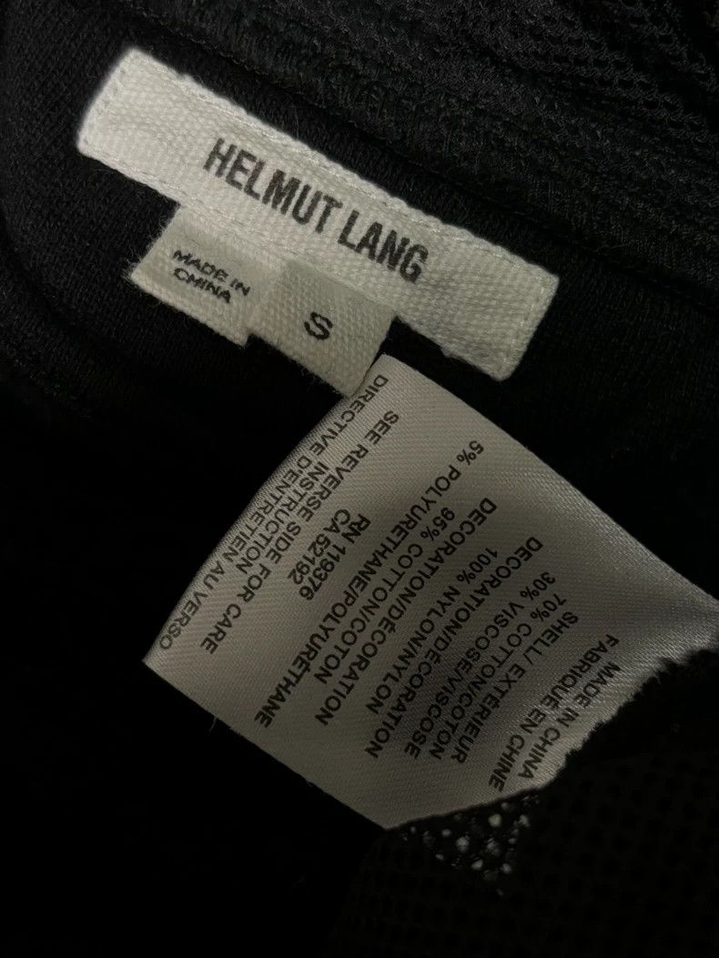 Helmut Lang Helmut Lang size SHigh neck sweatshirt 2501-Nextarrow Size US S / EU 44-46 / 1 - 6 Thumbnail