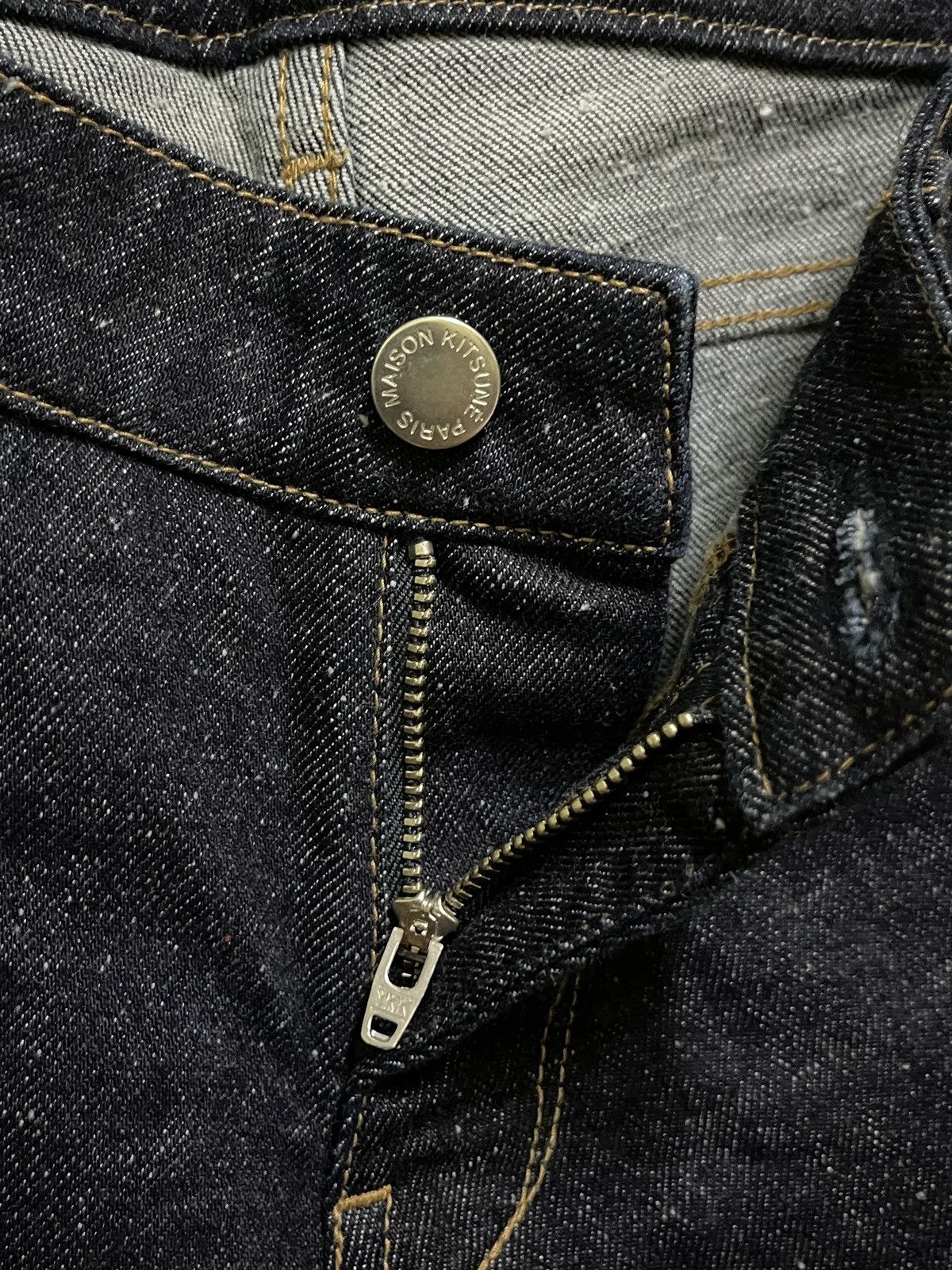 Maison Kitsune Maison Kitsune Jeans Size US 28 / EU 44 - 8 Thumbnail