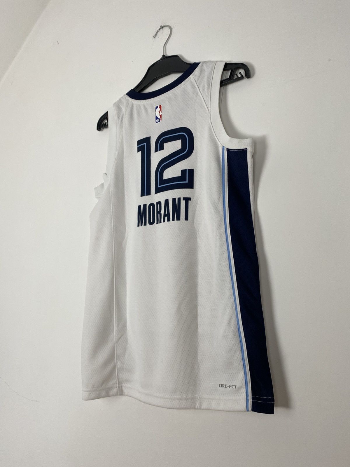 Nike Nike Dri-fit NBA Memphis Grizzlies Ja Morant basketball y2k Size US XS / EU 42 / 0 - 3 Thumbnail