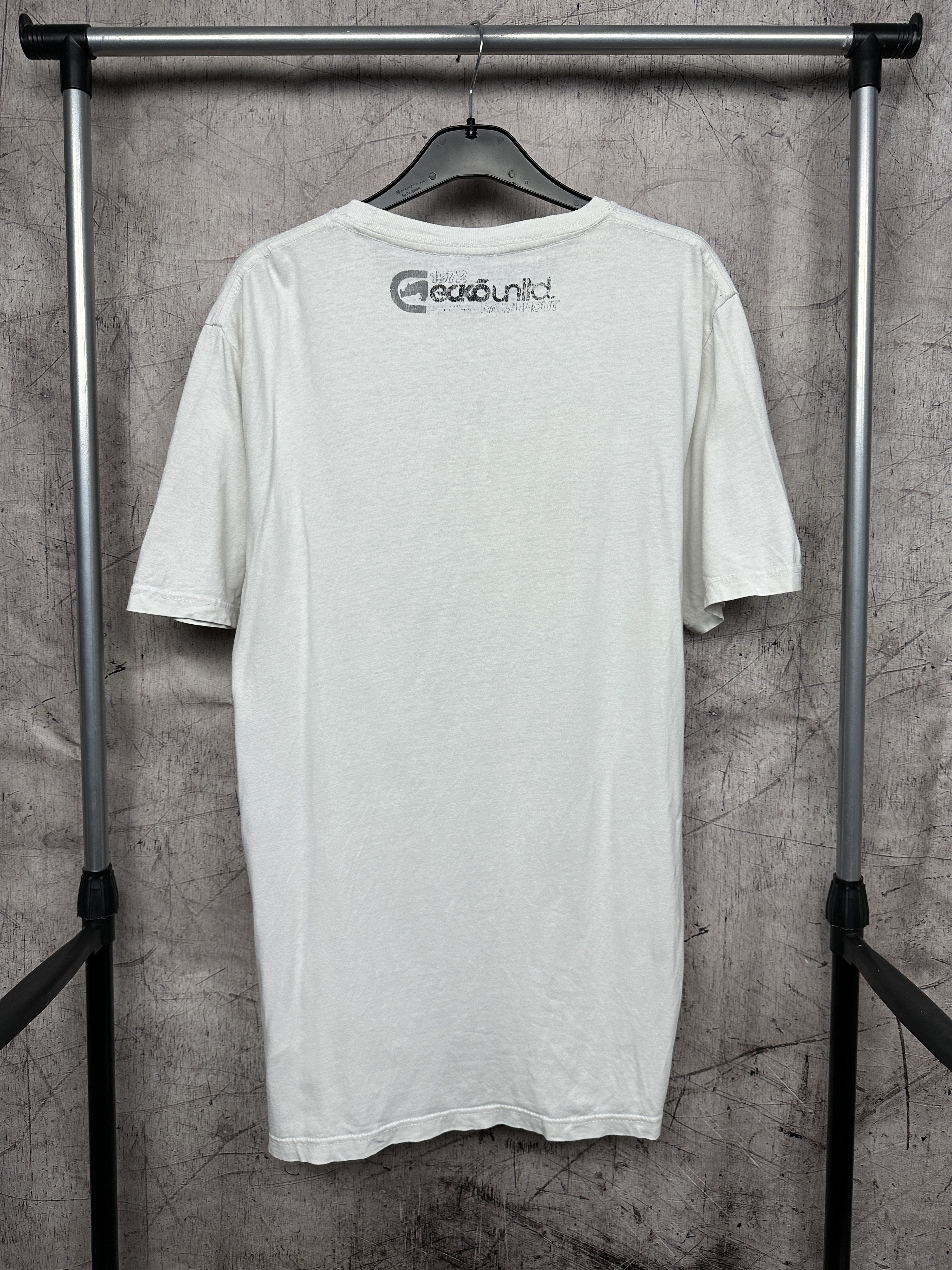Ecko Unltd. Ecko Unltd Mens T-Shirt Y2K Size US XXL / EU 58 / 5 - 6 Thumbnail