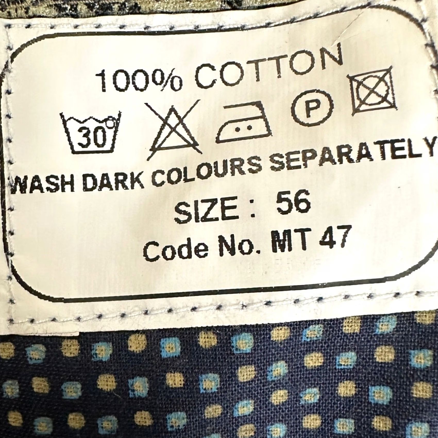 Vintage Peter Christian Mens Khaki Shorts 56 Beige Flat Front Pocket Casual Cotton NEW Size US 40 / EU 56 - 4 Thumbnail
