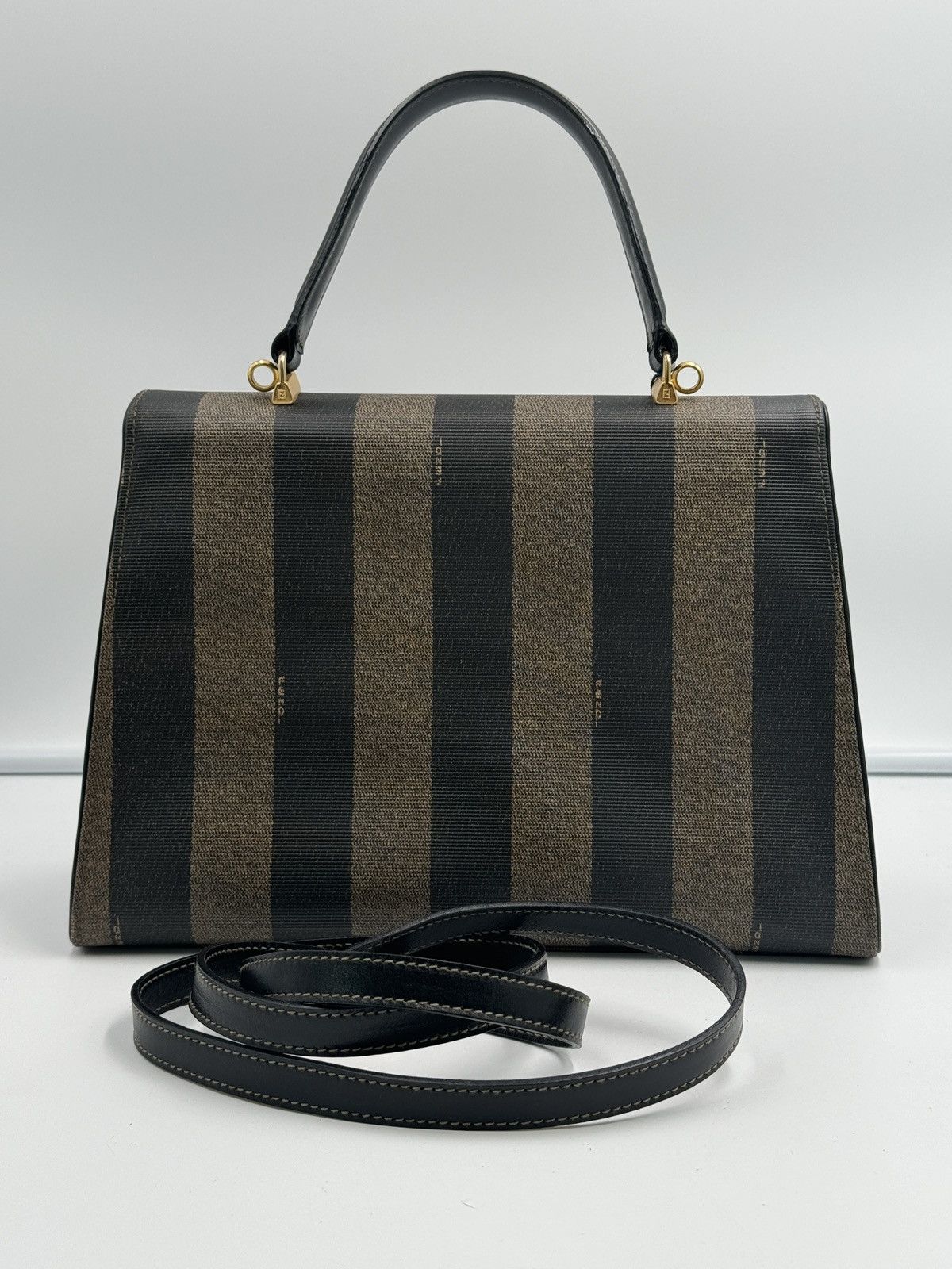 Fendi Fendi Kelly bag with strap Size ONE SIZE - 2 Thumbnail