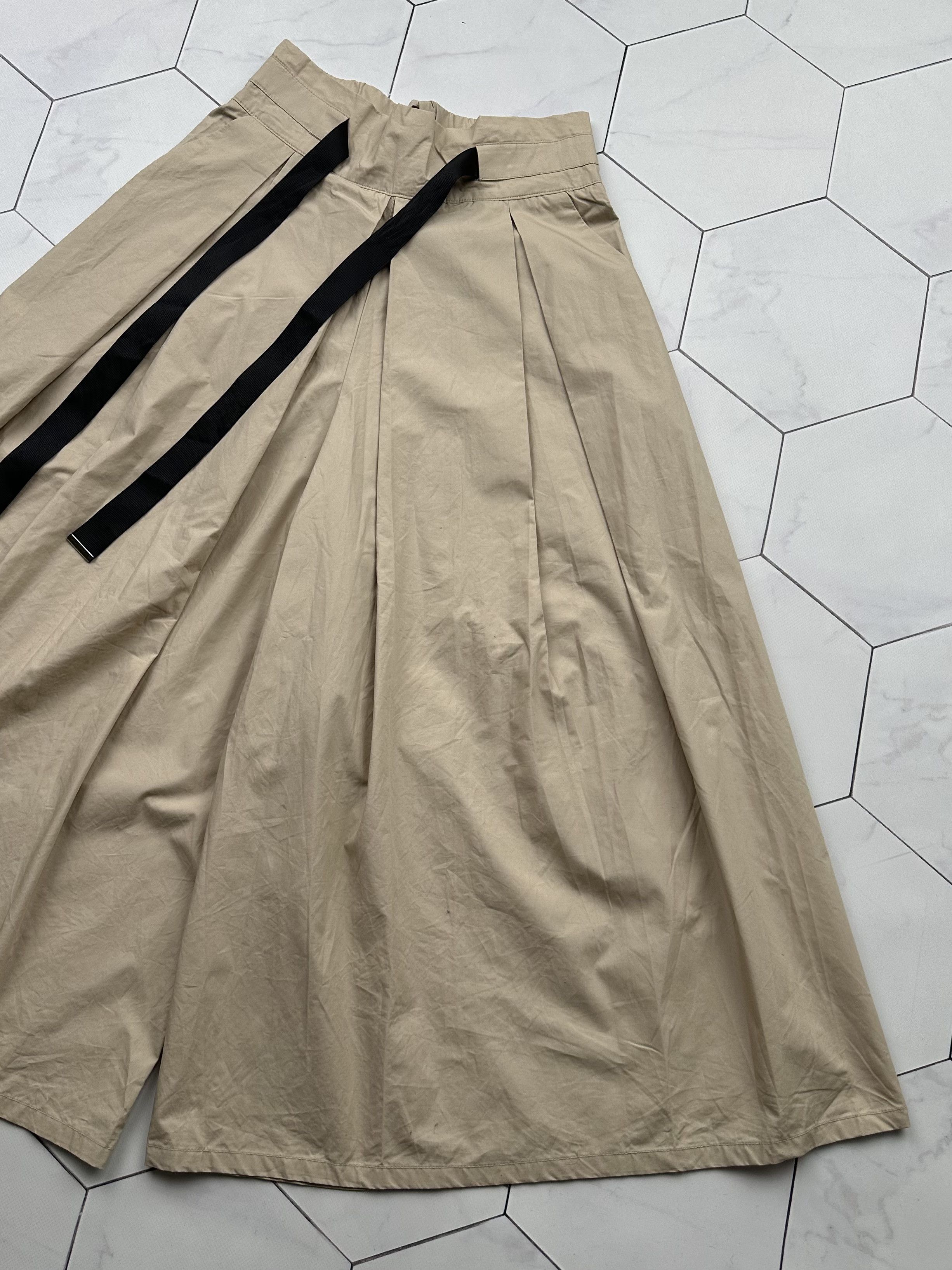 Japanese Brand Vintage Super Parachute Pants E2D15 Size US 28 / EU 44 - 3 Thumbnail