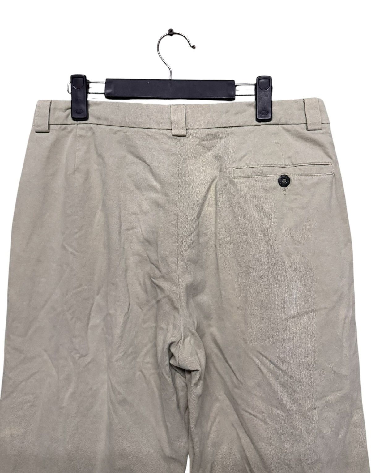 Stone Island Vtg🔥Spring/Summer 1999 Trousers Pants Size US 34 / EU 50 - 5 Thumbnail