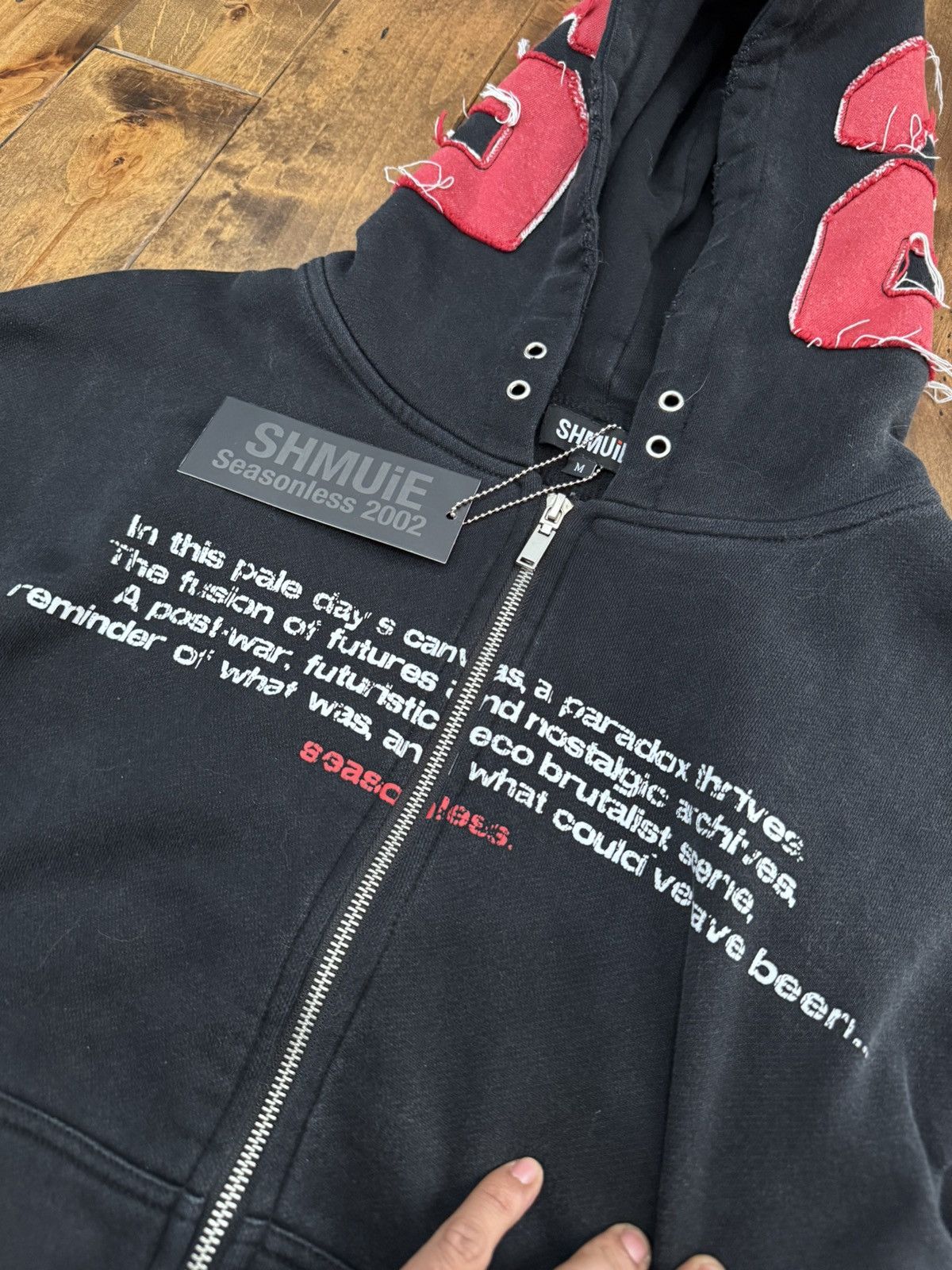 Other Shmuie Size US M / EU 48-50 / 2 - 8 Thumbnail
