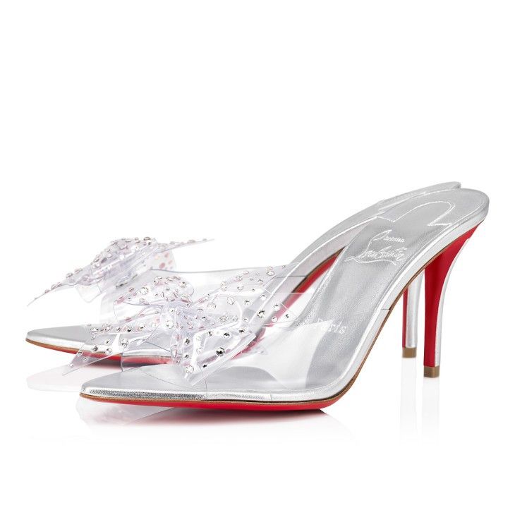 o1w1db10325 Sandals in Silver