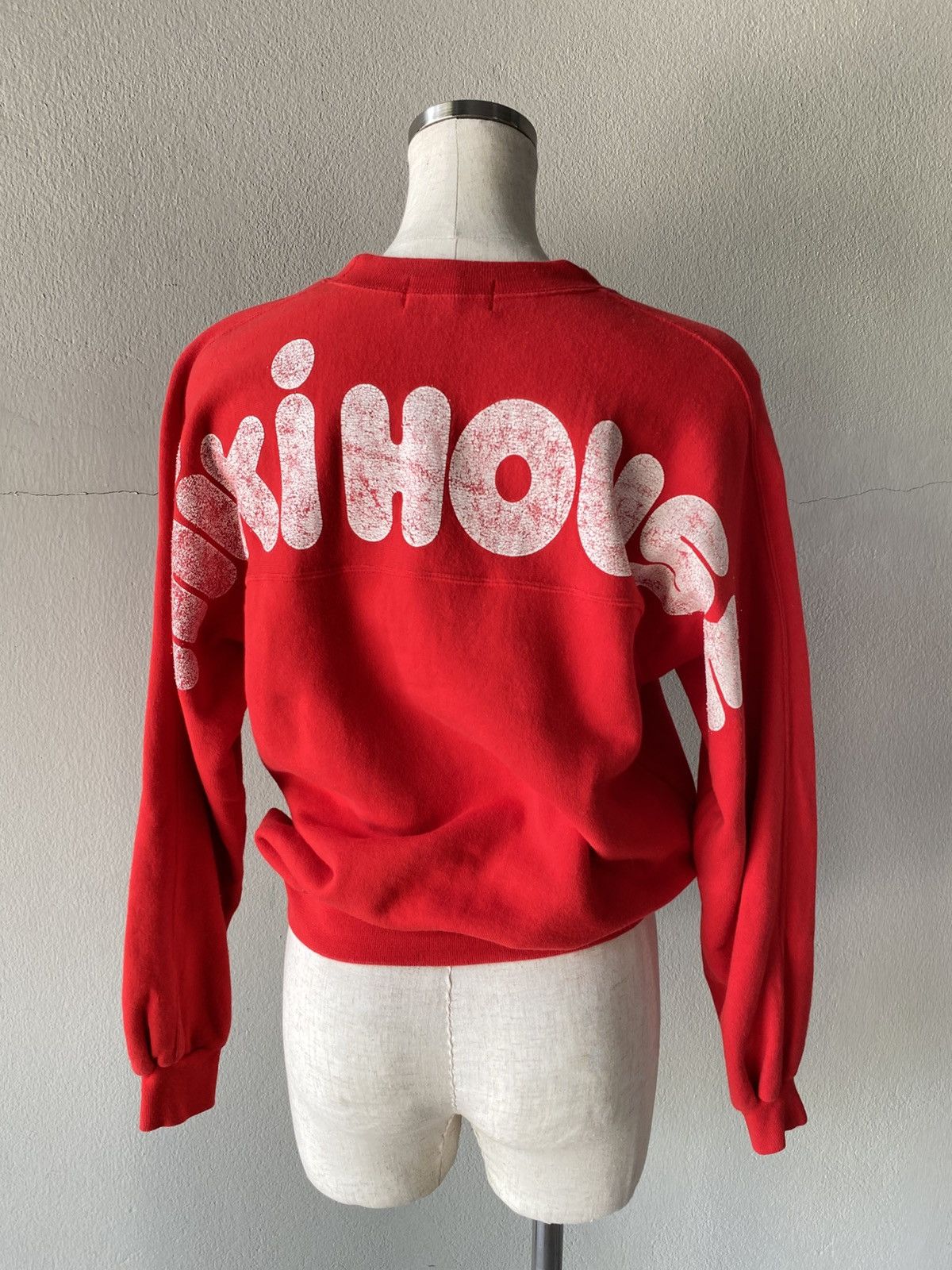 Designer × Japanese Brand Miki House Sweatshirt Size L / US 10 / IT 46 - 17 Thumbnail