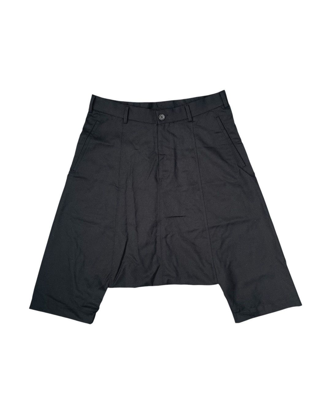 Comme des Garcons Black BLACK COMME des GARCONS HAREM PANTS Size US 32 / EU 48 - 1 Thumbnail