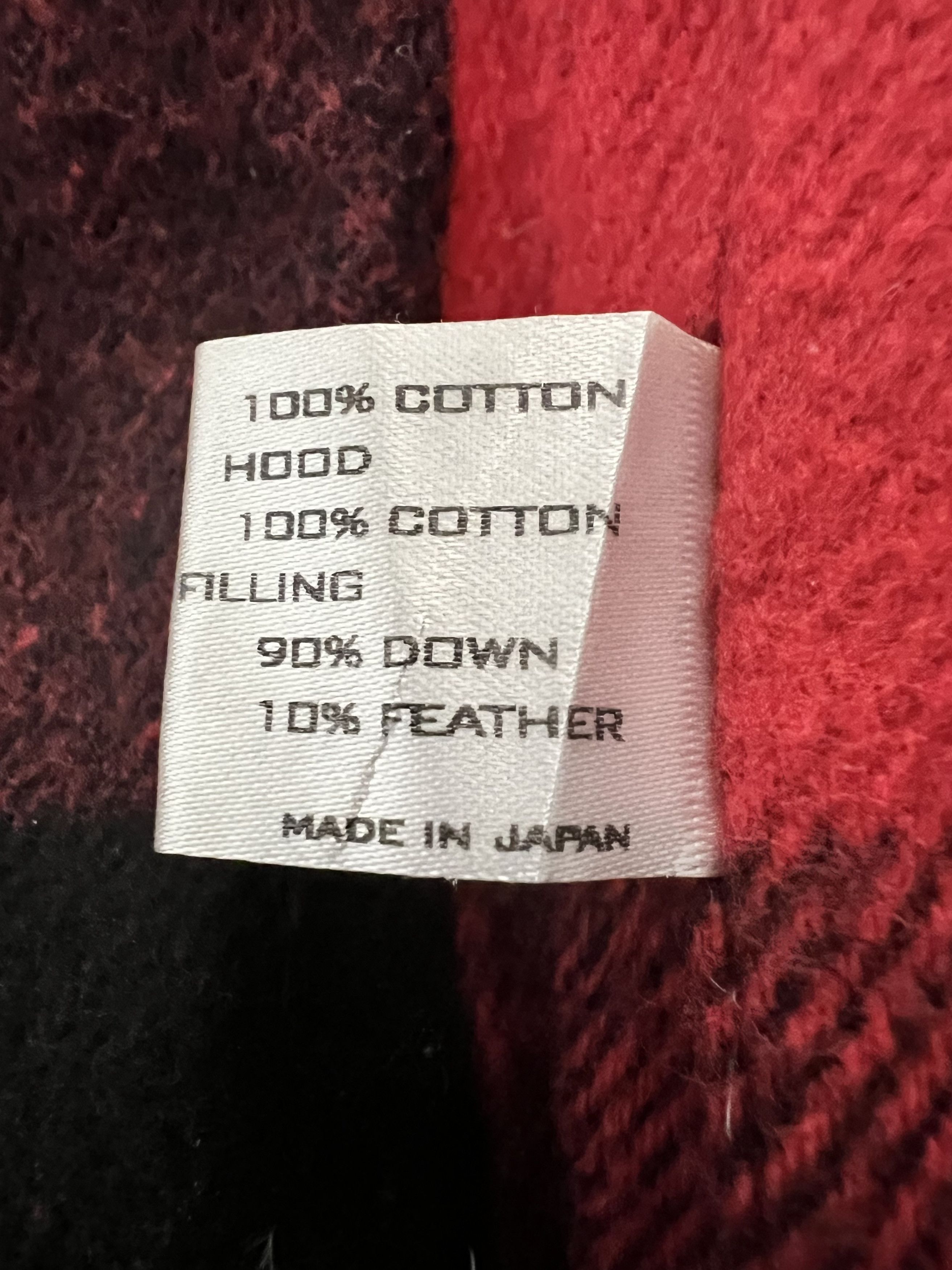 Number (N)ine Runway AW05 “The High Streets” Size US M / EU 48-50 / 2 - 13 Thumbnail
