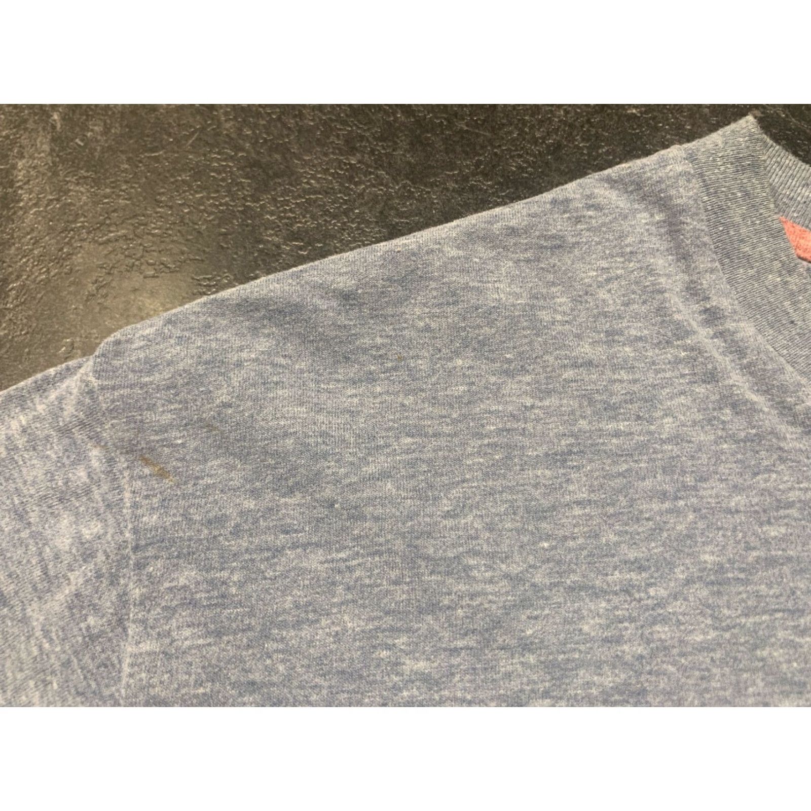 Orvis VINTAGE Orvis Graphic T-Shirt USA American Flag Blue XL Mens Size US XL / EU 56 / 4 - 6 Thumbnail