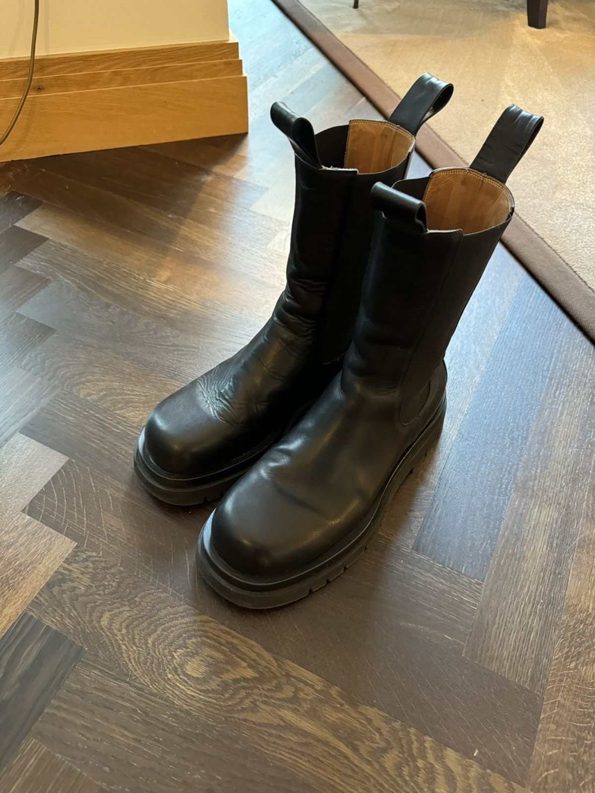ブーツその他 BOTTEGA VENETA BOOTS (763837V2VJ0 1469) Bottega Veneta Boots Torino | Women's Shoes | Vitkac