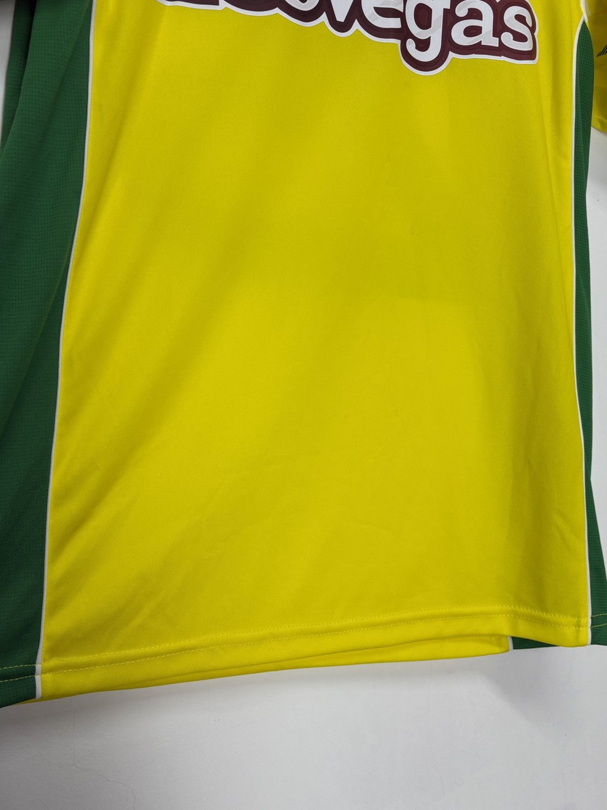 Other #25 Hernandez Norwich City Match Worn Player Issue Jersey Size US L / EU 52-54 / 3 - 13 Thumbnail