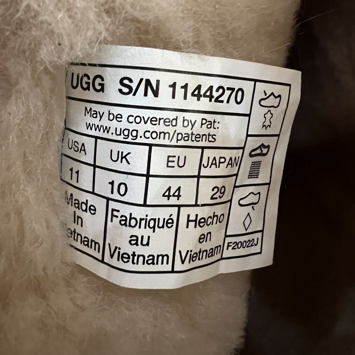 Anonymous Club Not for sale Ugg By Shayne Oliver Armor high boots Size US 11 / EU 44 - 11 Thumbnail