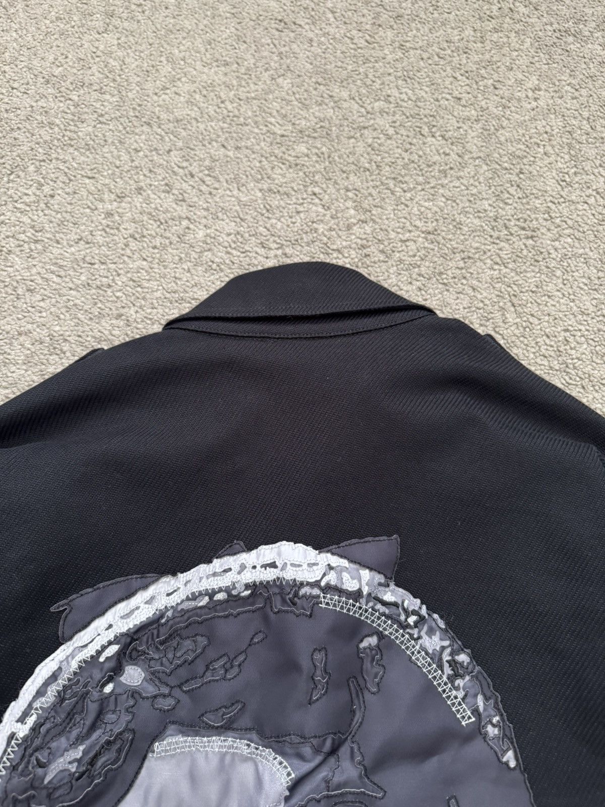 Undercover SS20 Undercover x Cindy Sherman Embroidered #21 Cargo Jacket Size US M / EU 48-50 / 2 - 4 Thumbnail