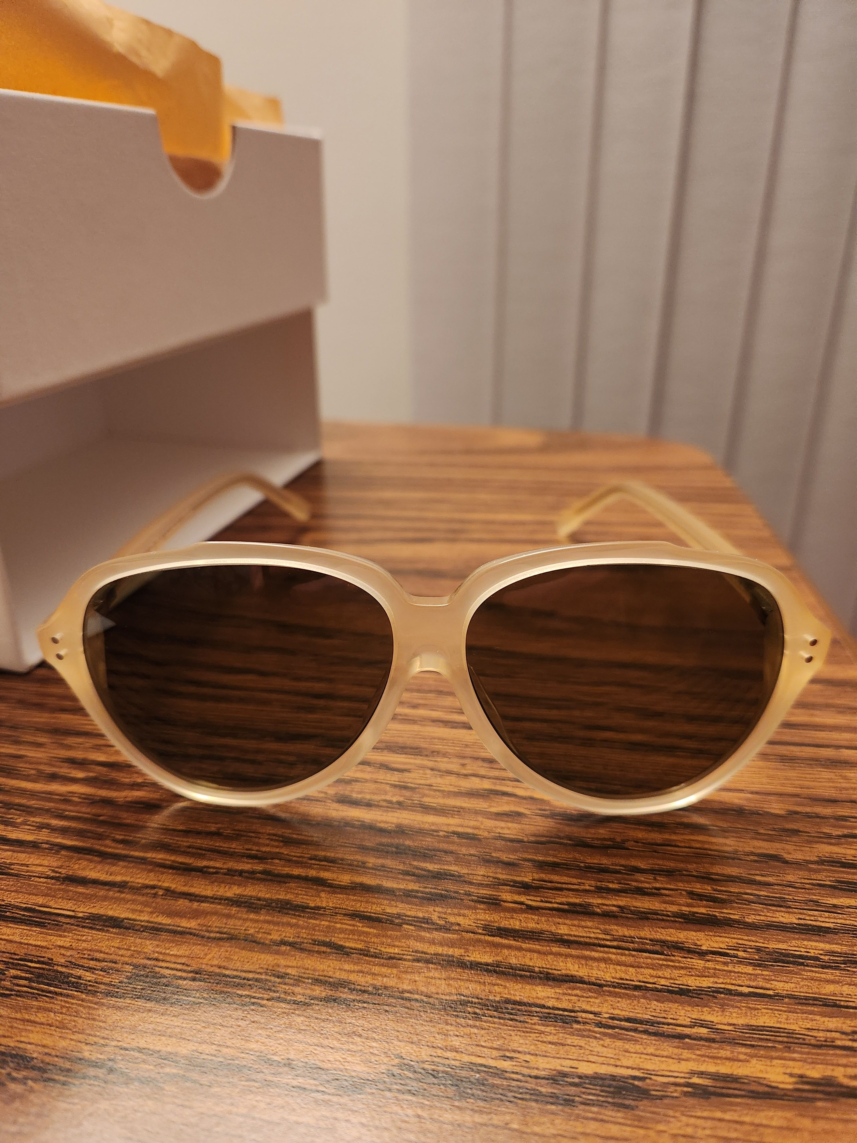 Acne Studios Charge Sunglasses Size ONE SIZE - 1 Thumbnail
