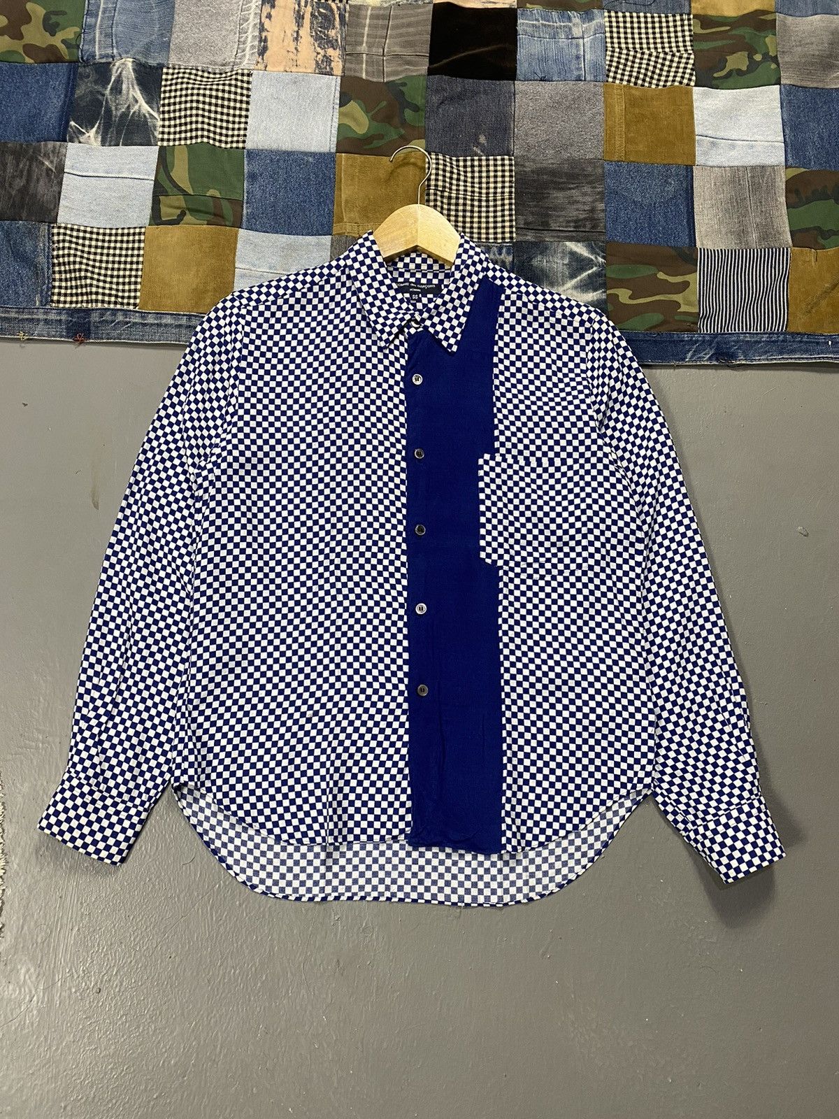 Comme Des Garçons Homme Shirt