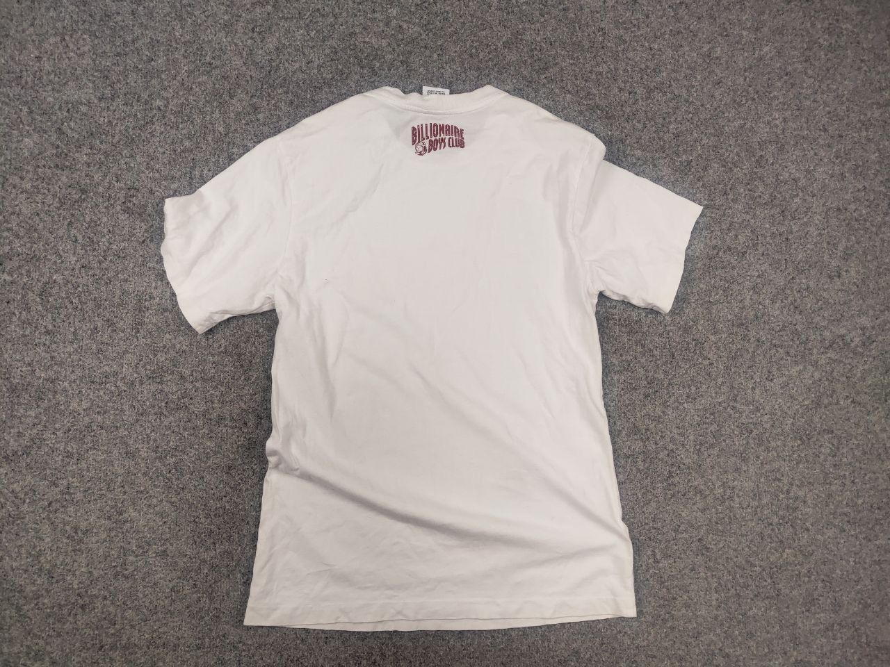 Billionaire Boys Club Billionaire Boys Club College Tee print Vintage Style Y2K Size US S / EU 44-46 / 1 - 8 Thumbnail