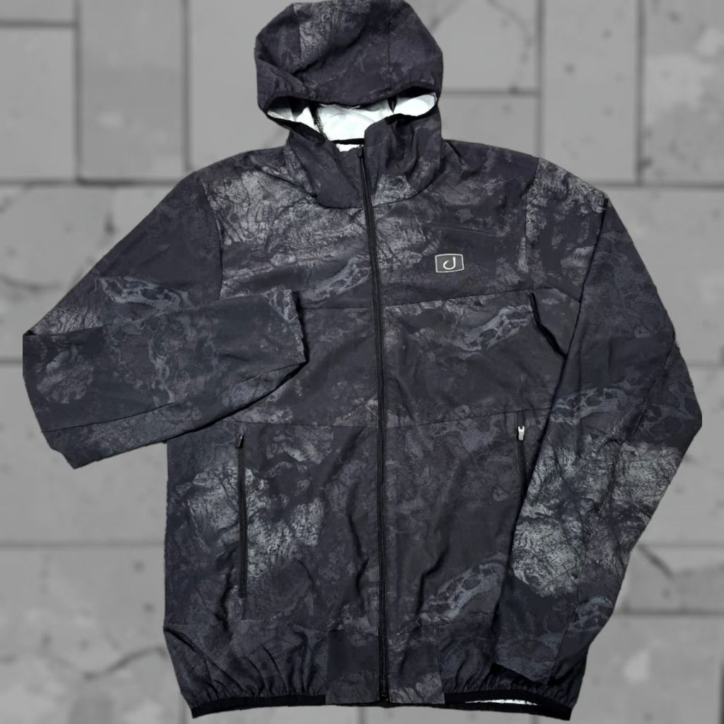Realtree Avid Jacket Mens M Real Tree Hooded Camo Outdoor Fishing Lightweight Size US M / EU 48-50 / 2 - 1 Thumbnail