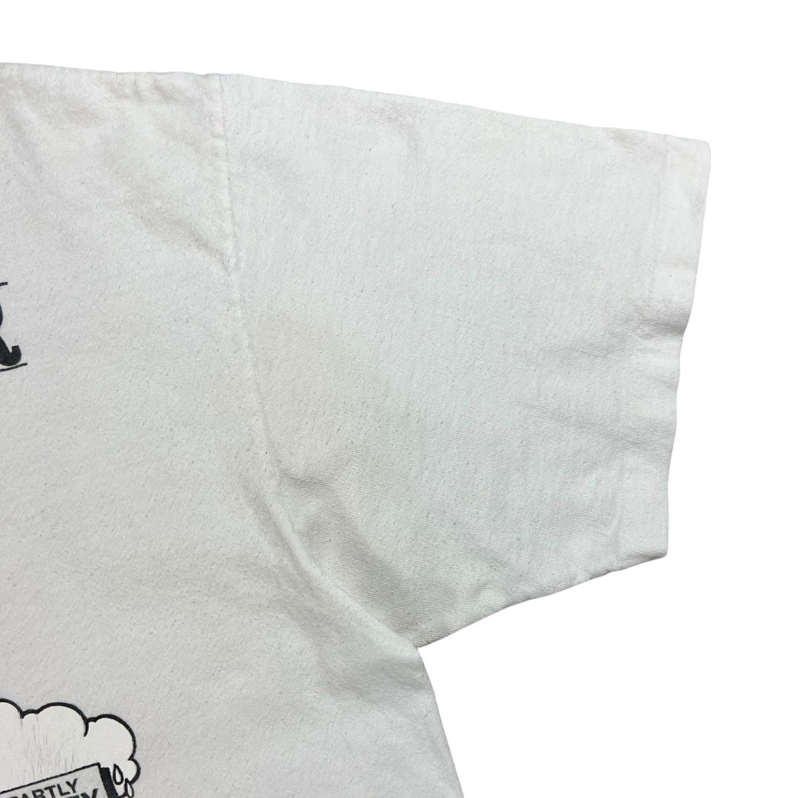 Anvil × Vintage Vintage 90s Alaska shitty Weather tee (XL) Size US XL / EU 56 / 4 - 5 Thumbnail