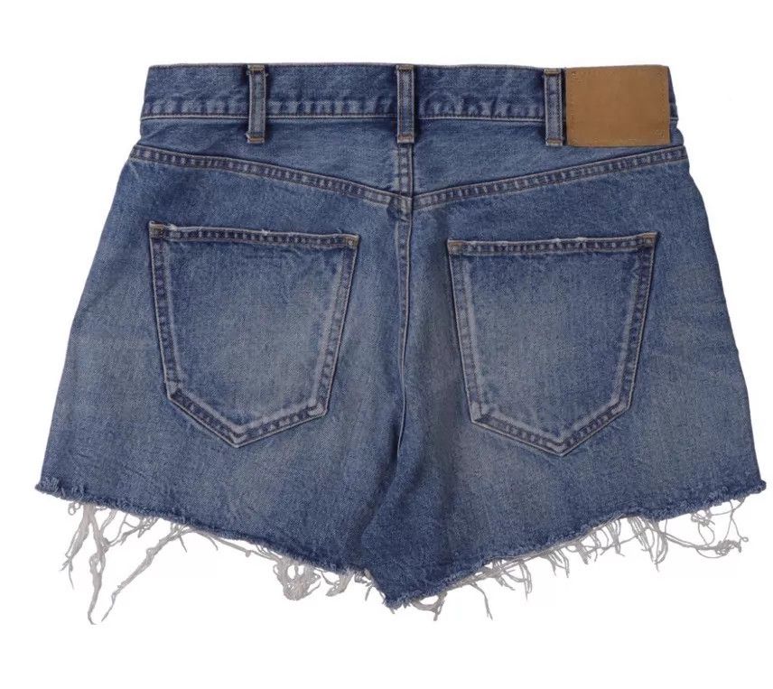 Celine Celine shorts 28 Size 28" / US 6 / IT 42 - 4 Thumbnail