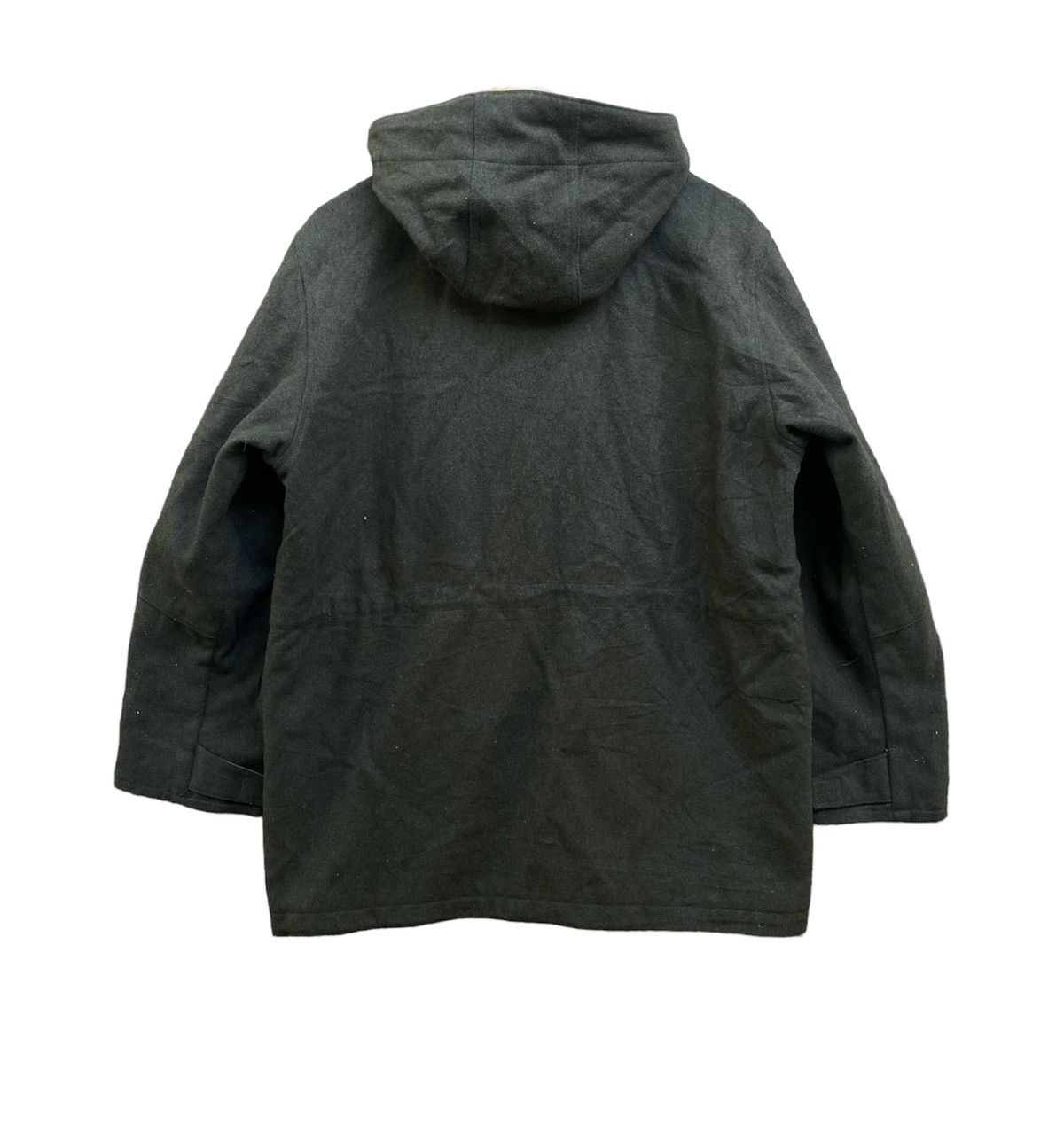 Vintage Vintage Fabrigant RRNA Hooded jacket Size US L / EU 52-54 / 3 - 4 Thumbnail