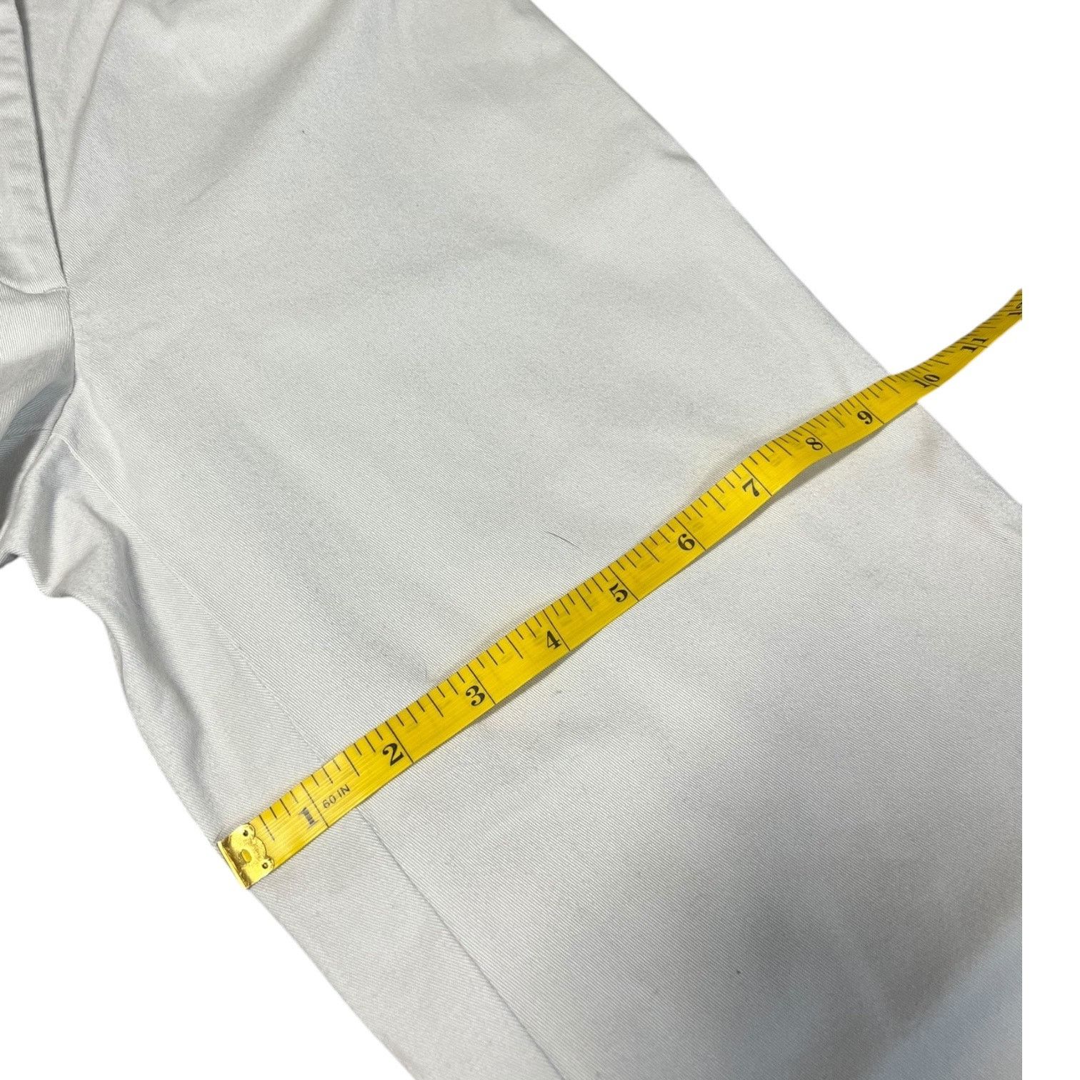 Other Harold’s Women’s White Stretch Pants | Size 0 Size 25" / US 0 / IT 36 - 4 Thumbnail