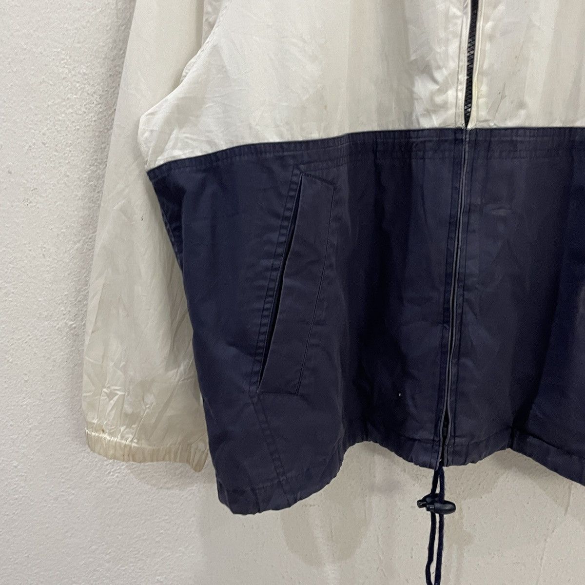 American Apparel Vintage Ucla University Zipper Ups Jacket Size US XL / EU 56 / 4 - 3 Thumbnail