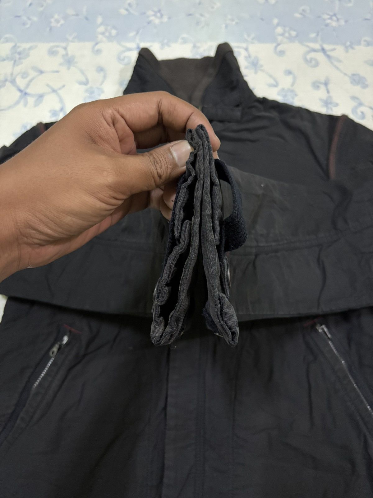 Marithe + Francois Girbaud Marithe Francois Girbaud Cotton Jacket Size US S / EU 44-46 / 1 - 7 Thumbnail