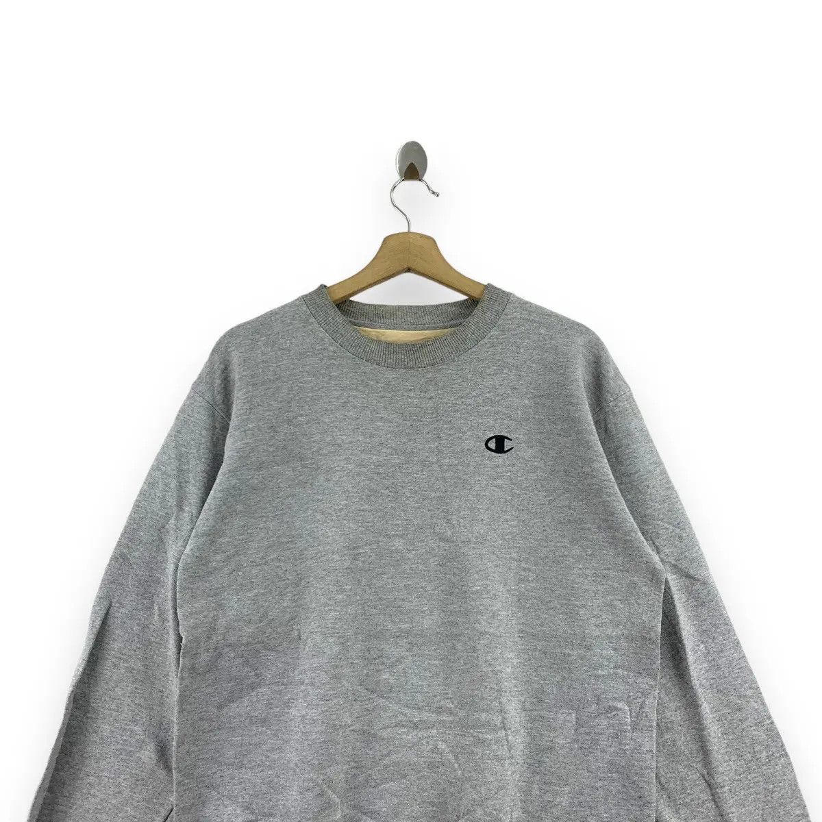 Champion Vintage CHAMPION ECO FABRIC Embroidered Oversized Size S / US 4 / IT 40 - 5 Thumbnail