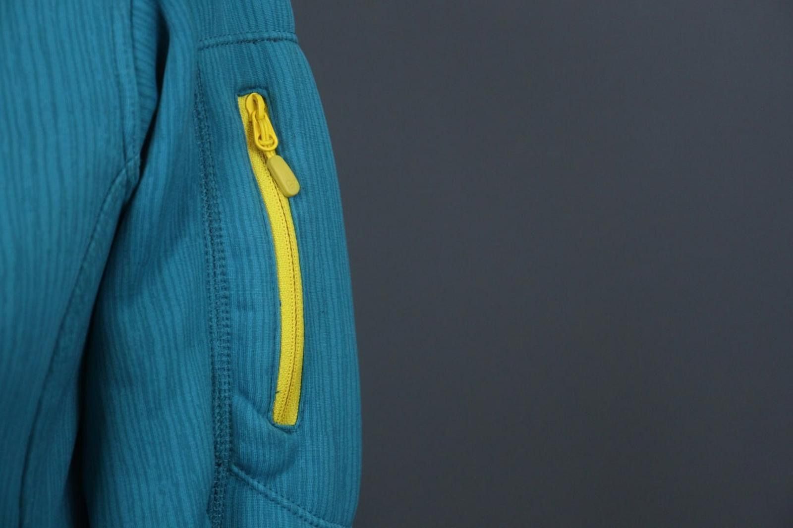 Norrona Norrona Blue Mock Neck Lyngen Warm2Flex Jacket Size S Size US S / EU 44-46 / 1 - 6 Thumbnail