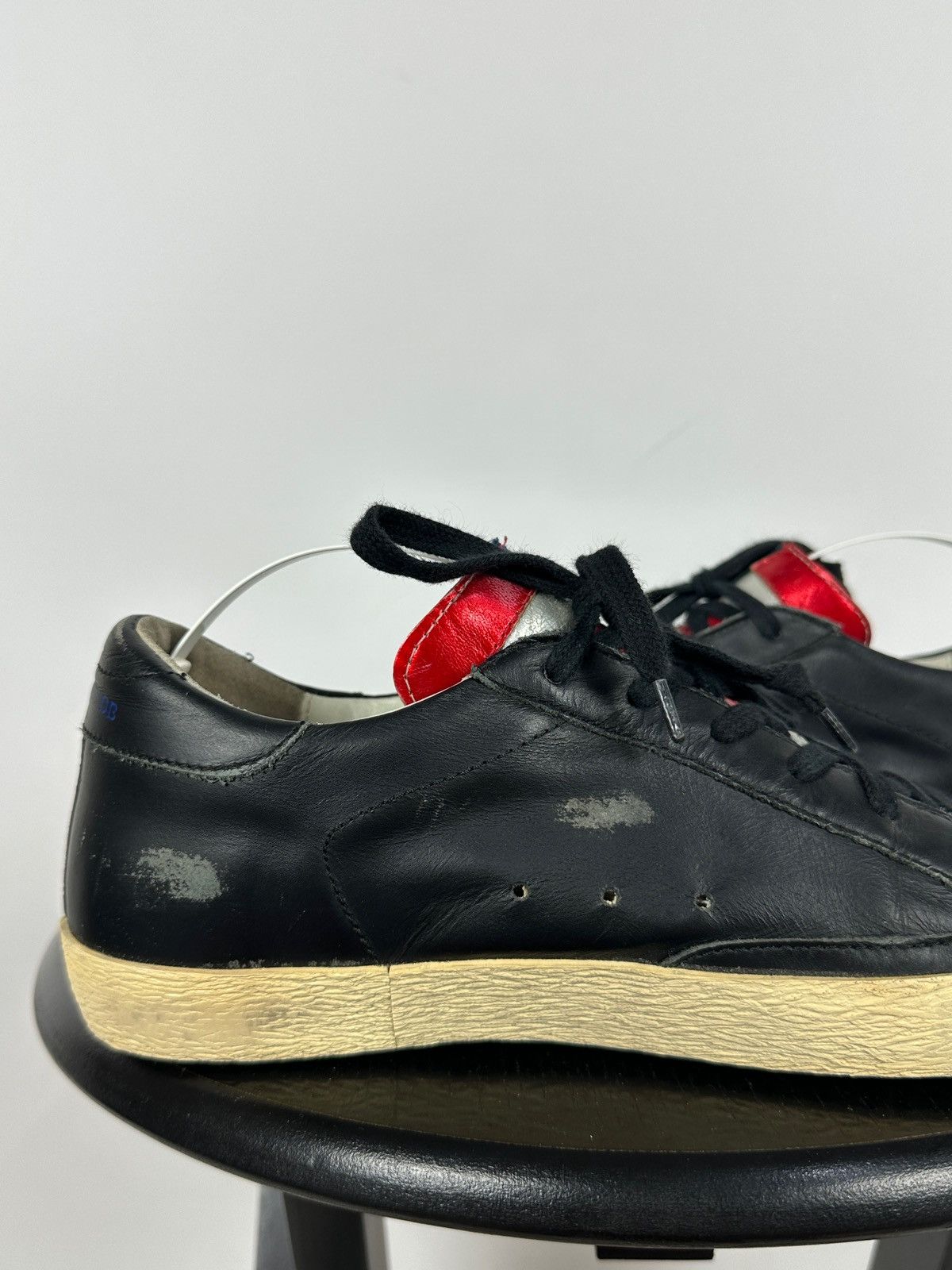 Golden Goose Women’s Golden Goose Superstar GGDB Sneakers Size US 7 / IT 37 - 16 Thumbnail