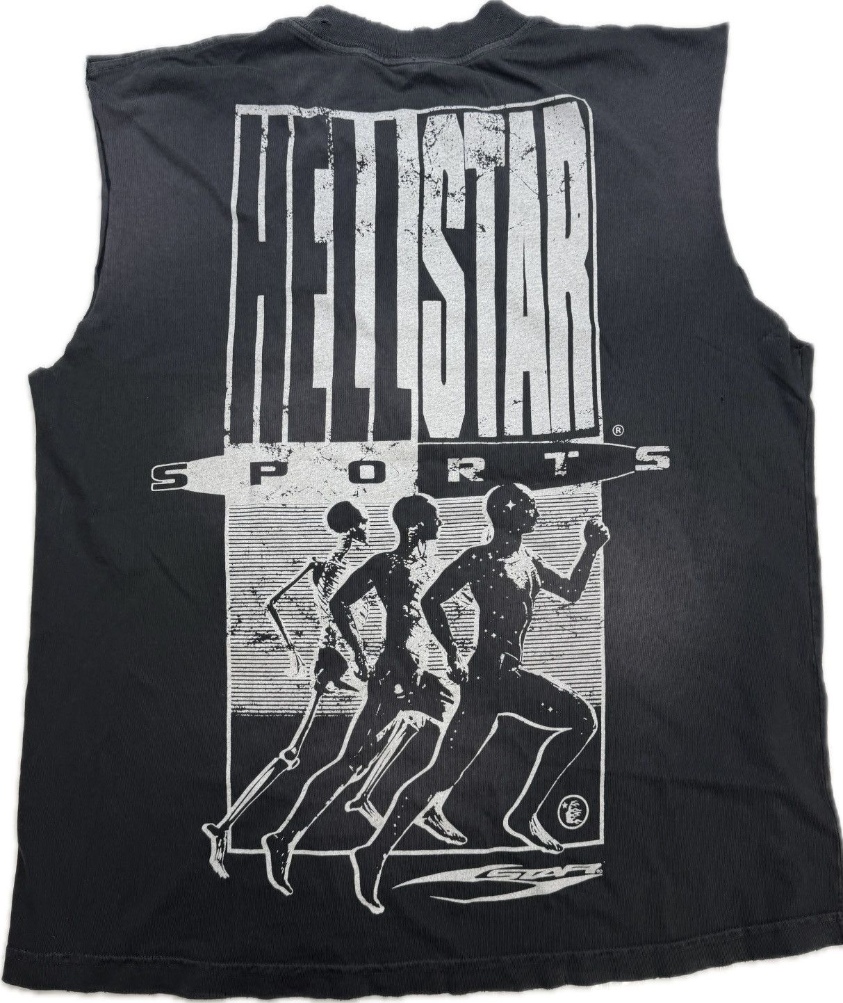HELLSTAR Hellstar Big Rings T-shirt Size US S / EU 44-46 / 1 - 3 Thumbnail