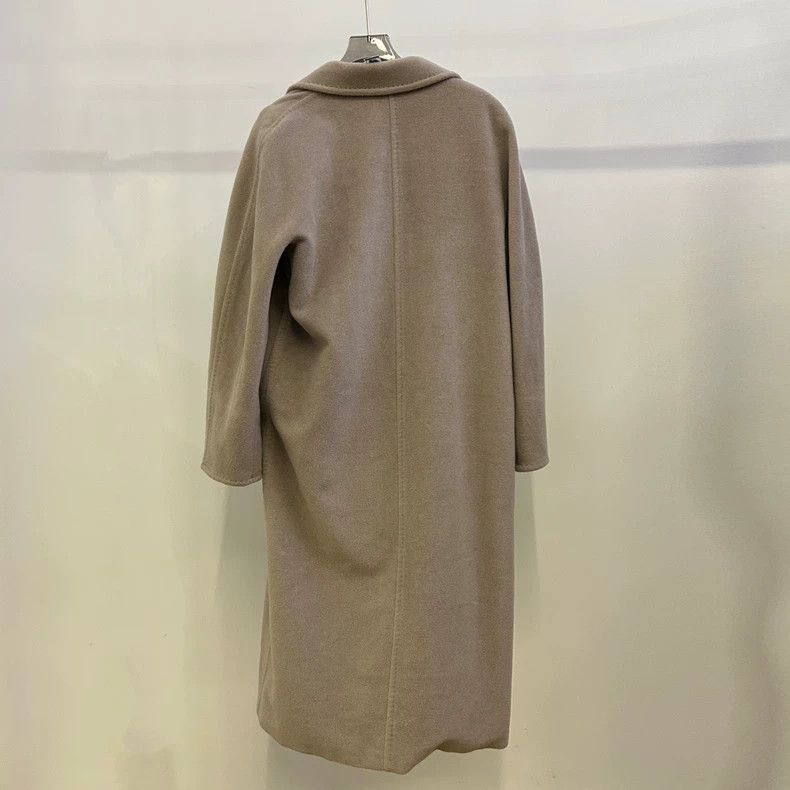 Max Mara Max Mara 101801 Classic Sand Coat Size XS / US 0-2 / IT 36-38 - 2 Thumbnail