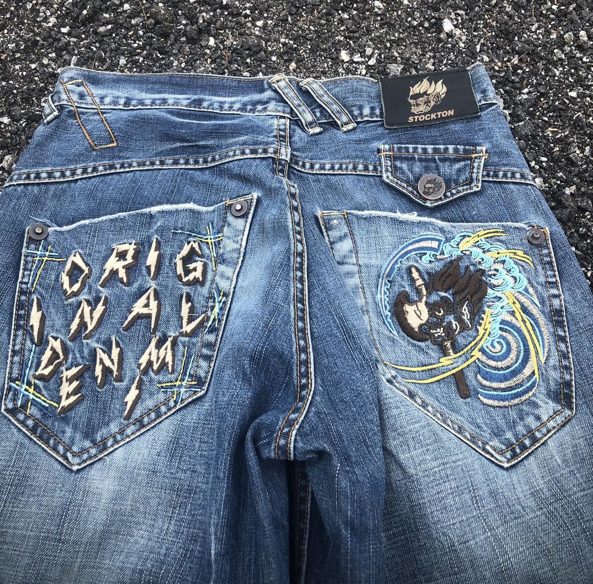 Denime Stockton denim Size US 29 - 4 Thumbnail