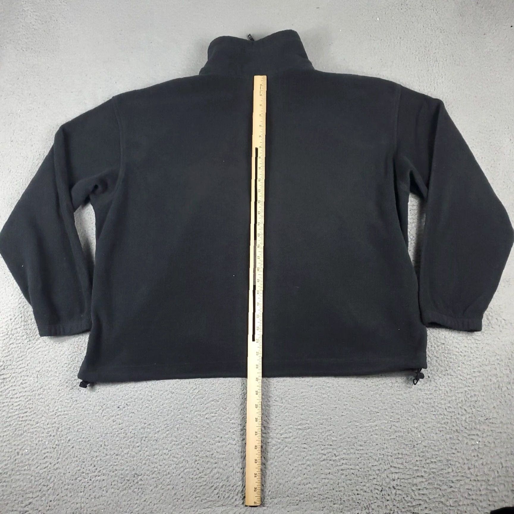Vintage Columbia Sweater Mens 2XL Gray Fleece Full Zip Up Sweatshirt Sportswear Modern Outdoor Winter Size US XXL / EU 58 / 5 - 7 Thumbnail