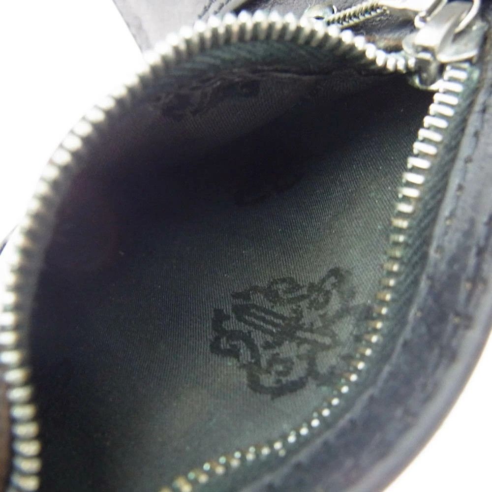 Chrome Hearts OFFER OK 🔥 CHROME HEARTS 3 FOLD CROSS BALL LEATHER WALLET Size ONE SIZE - 6 Thumbnail