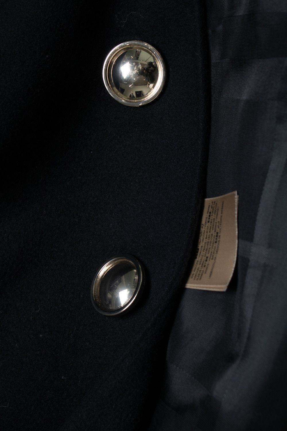 Burberry Burberry, samborne wool cashmere coat Size XS / US 0-2 / IT 36-38 - 6 Thumbnail