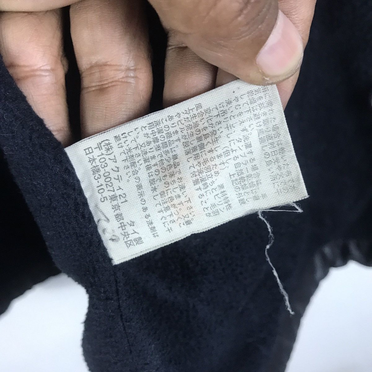 Polo Ralph Lauren 🔥Rare🔥Vintage Polo Ralph Lauren Rubber Coated Jacket Size US L / EU 52-54 / 3 - 14 Thumbnail