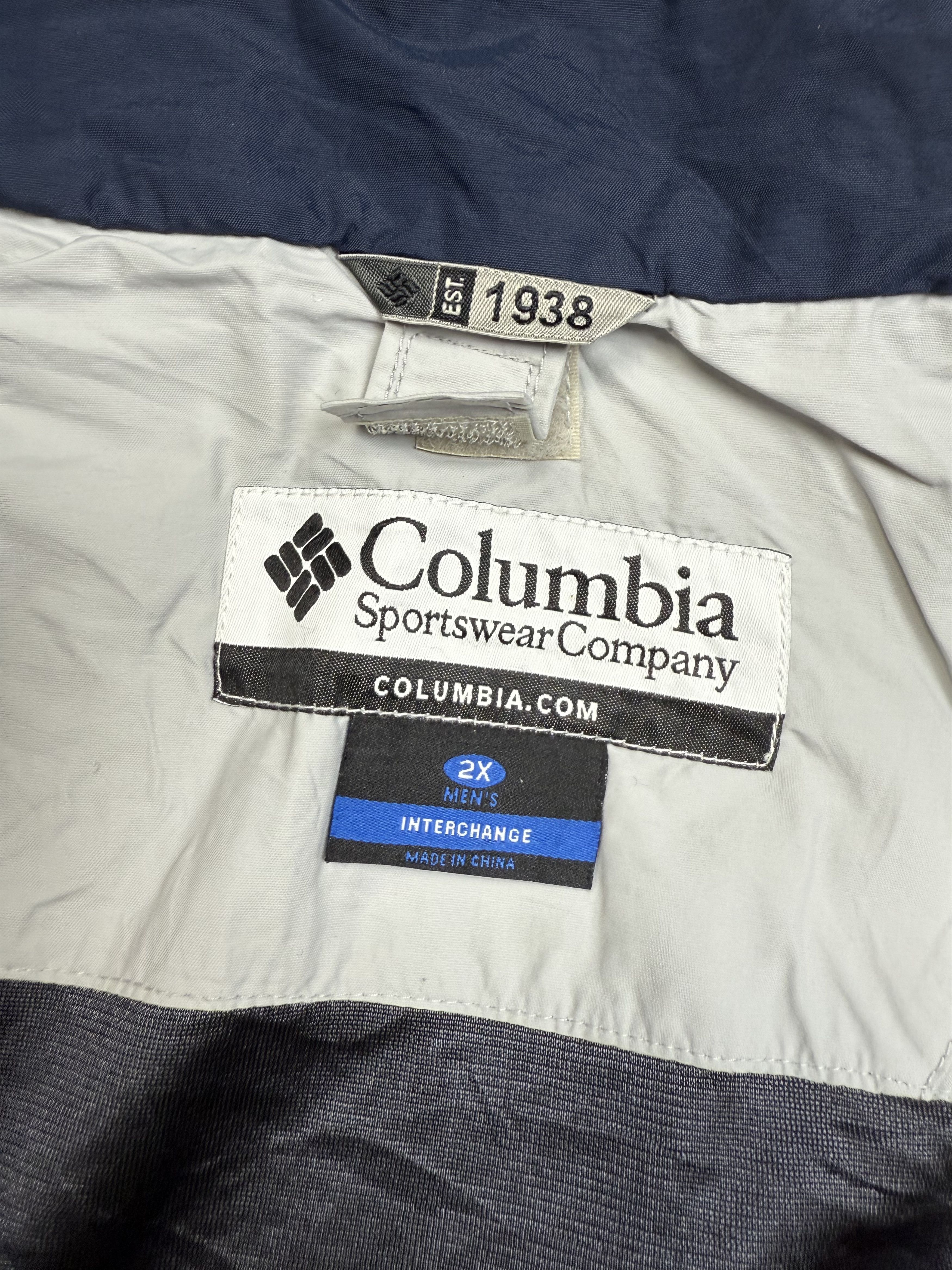 Columbia Columbia Omni Tech Jacket Size US XXL / EU 58 / 5 - 10 Thumbnail